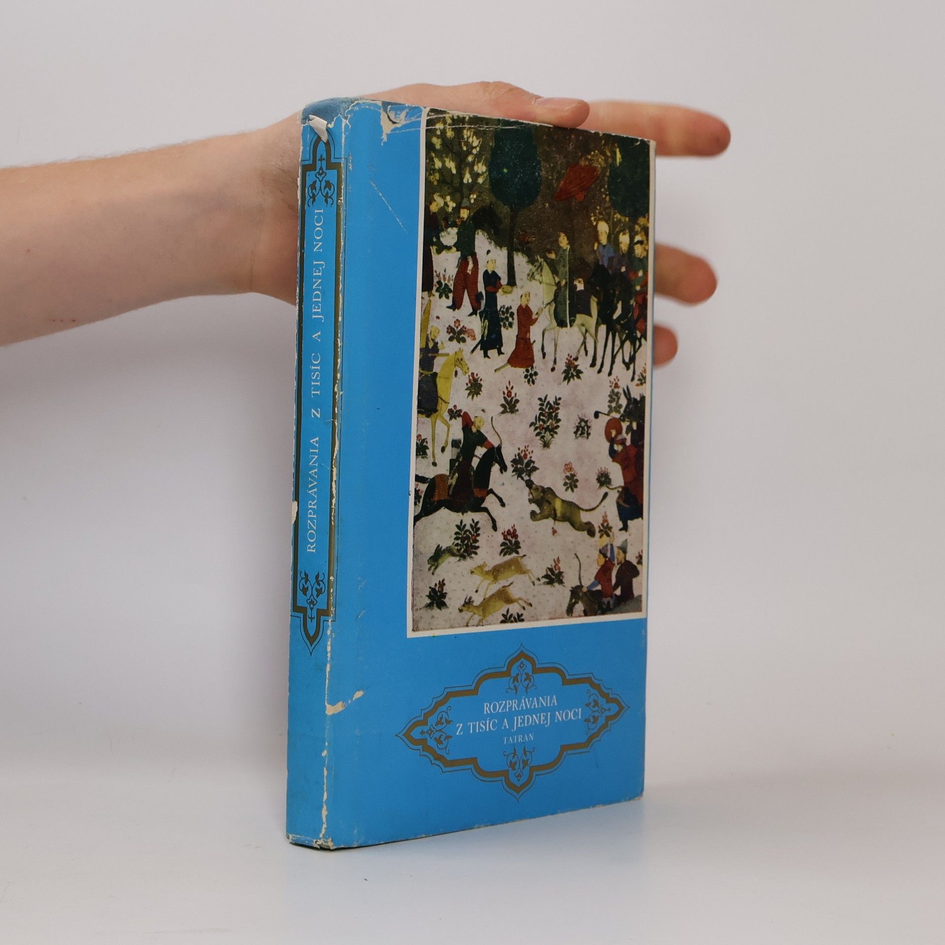 Collectif d'auteurs Rozprávania z tisíc a jednej noci