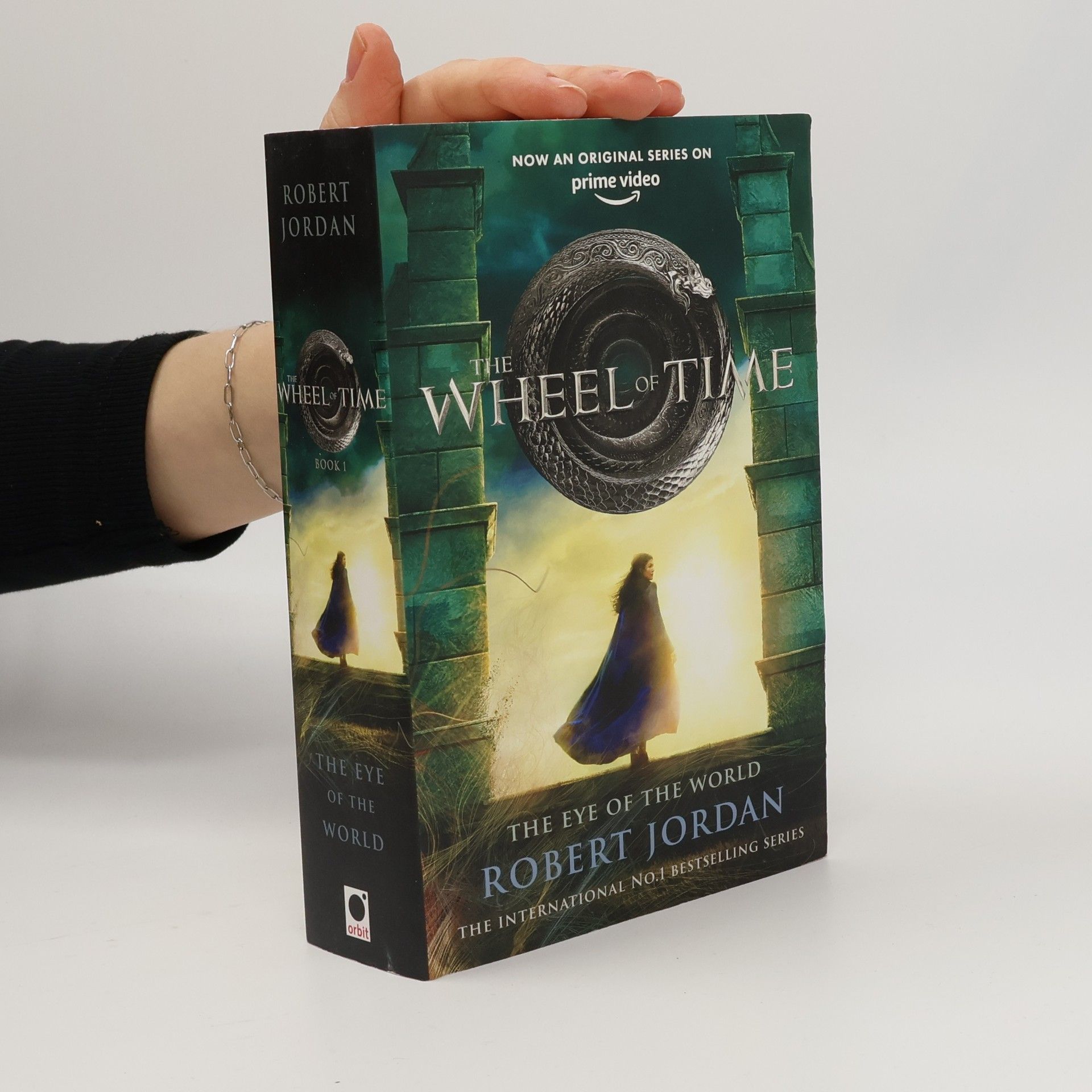 Robert Jordan The Eye of the World