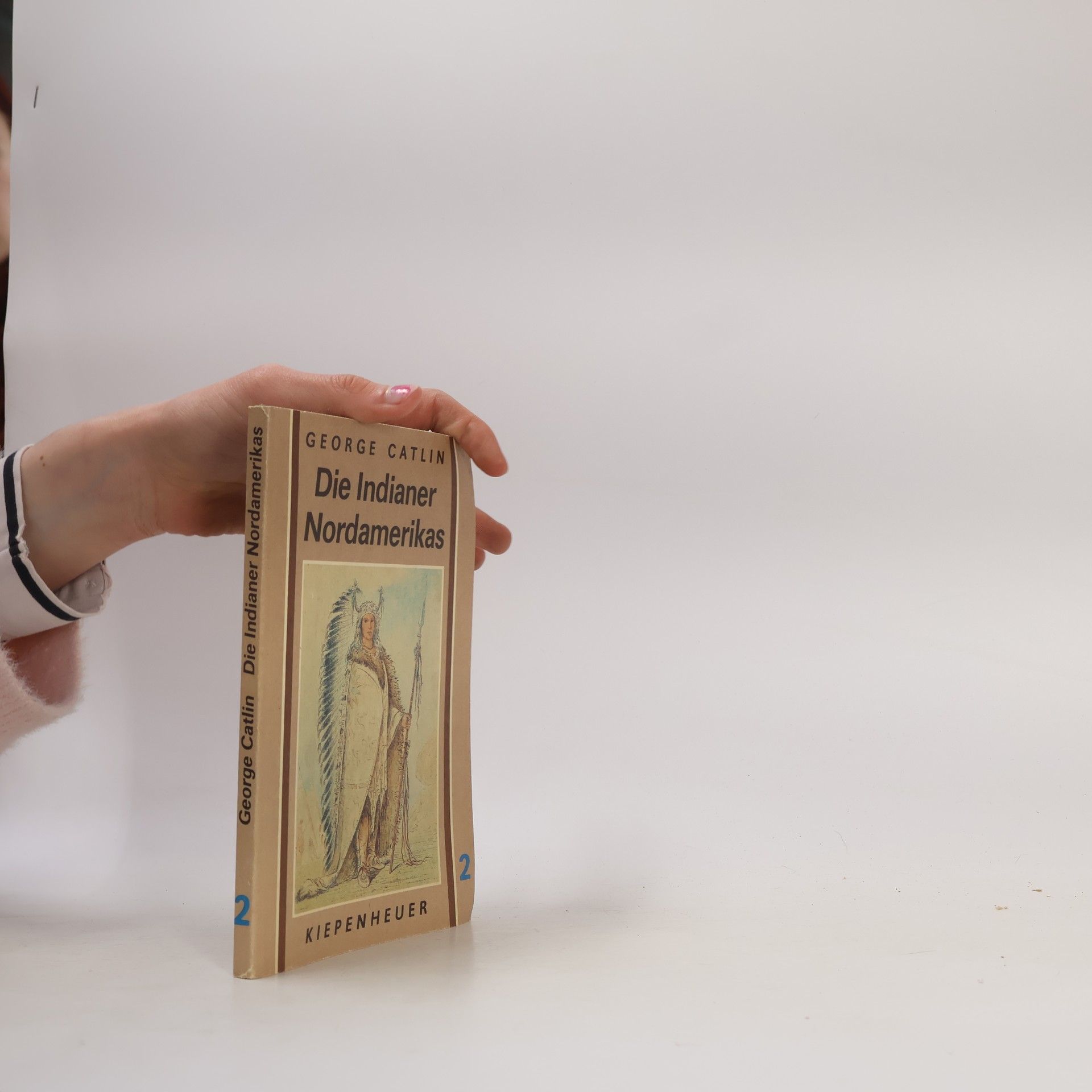 George Catlin Die Indianer Nordamerikas 2