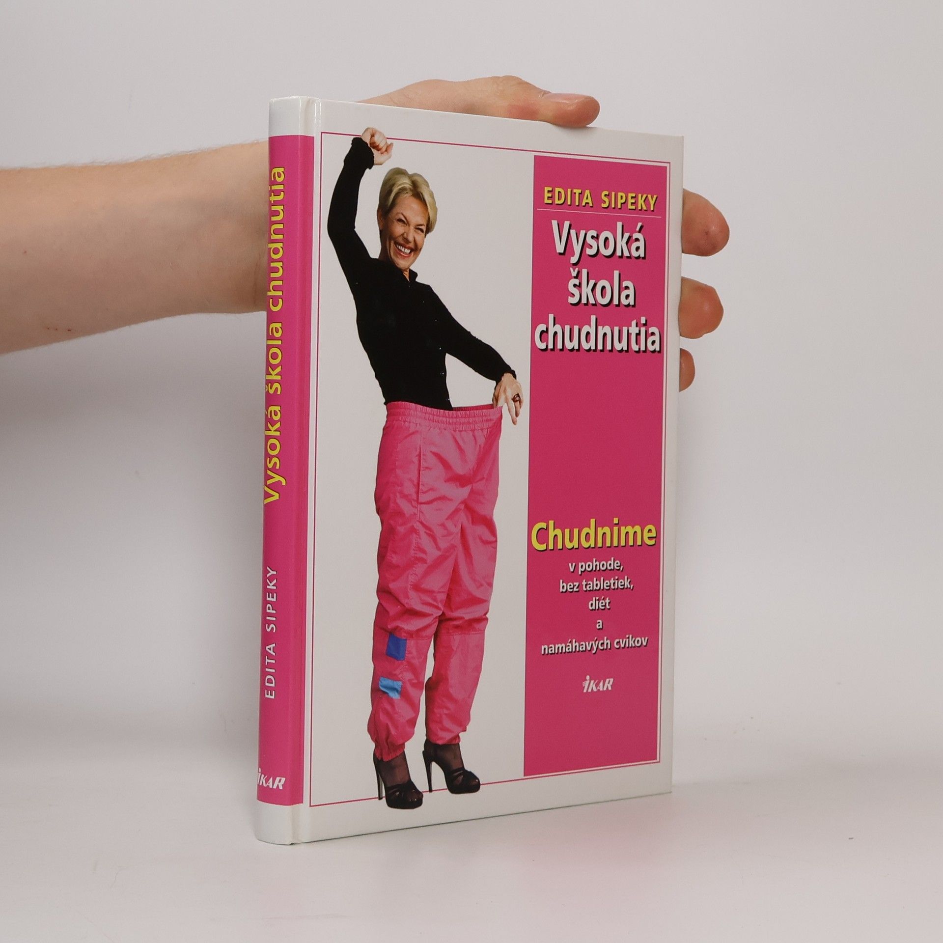 Edita Sipeky Vysoká škola chudnutia