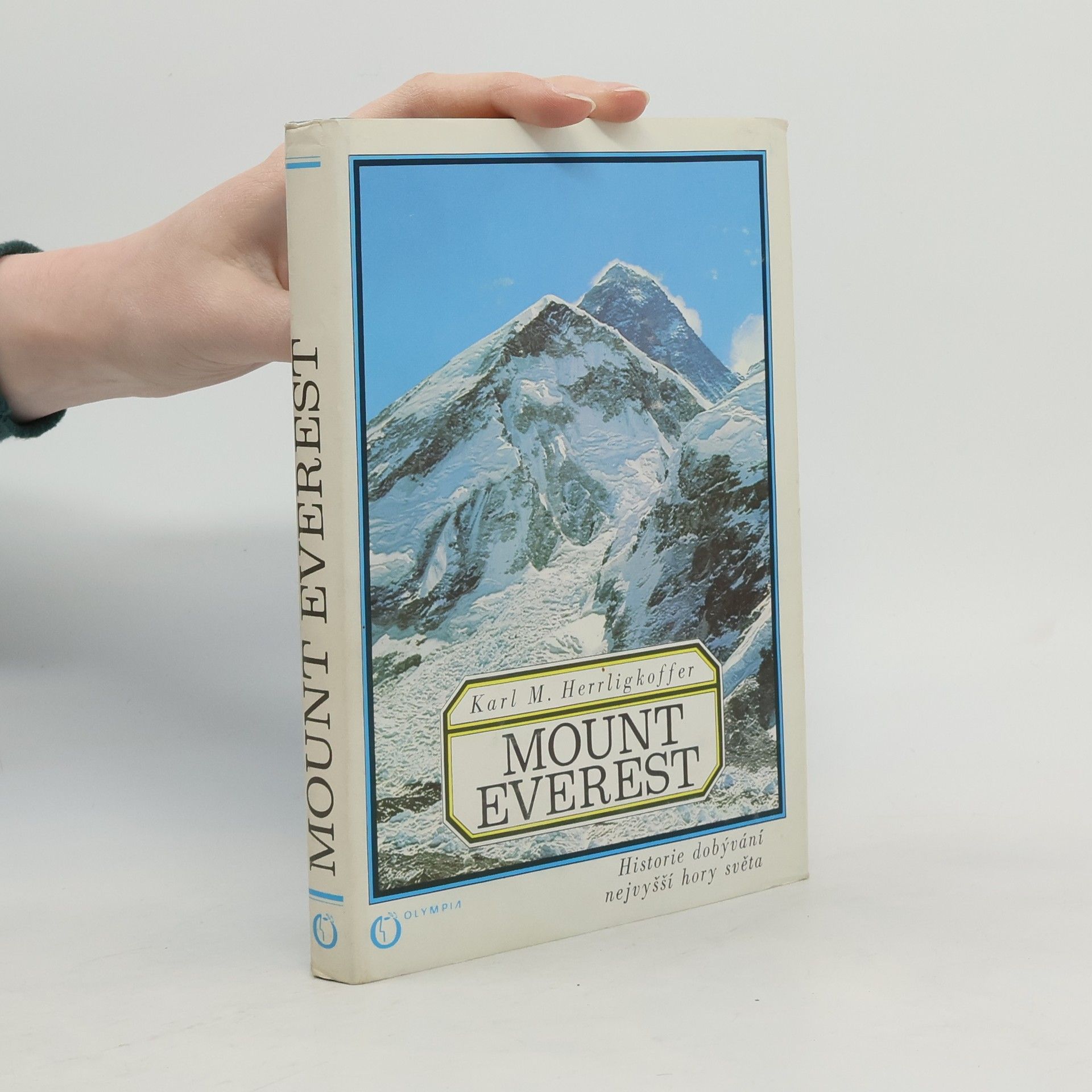 Mount Everest