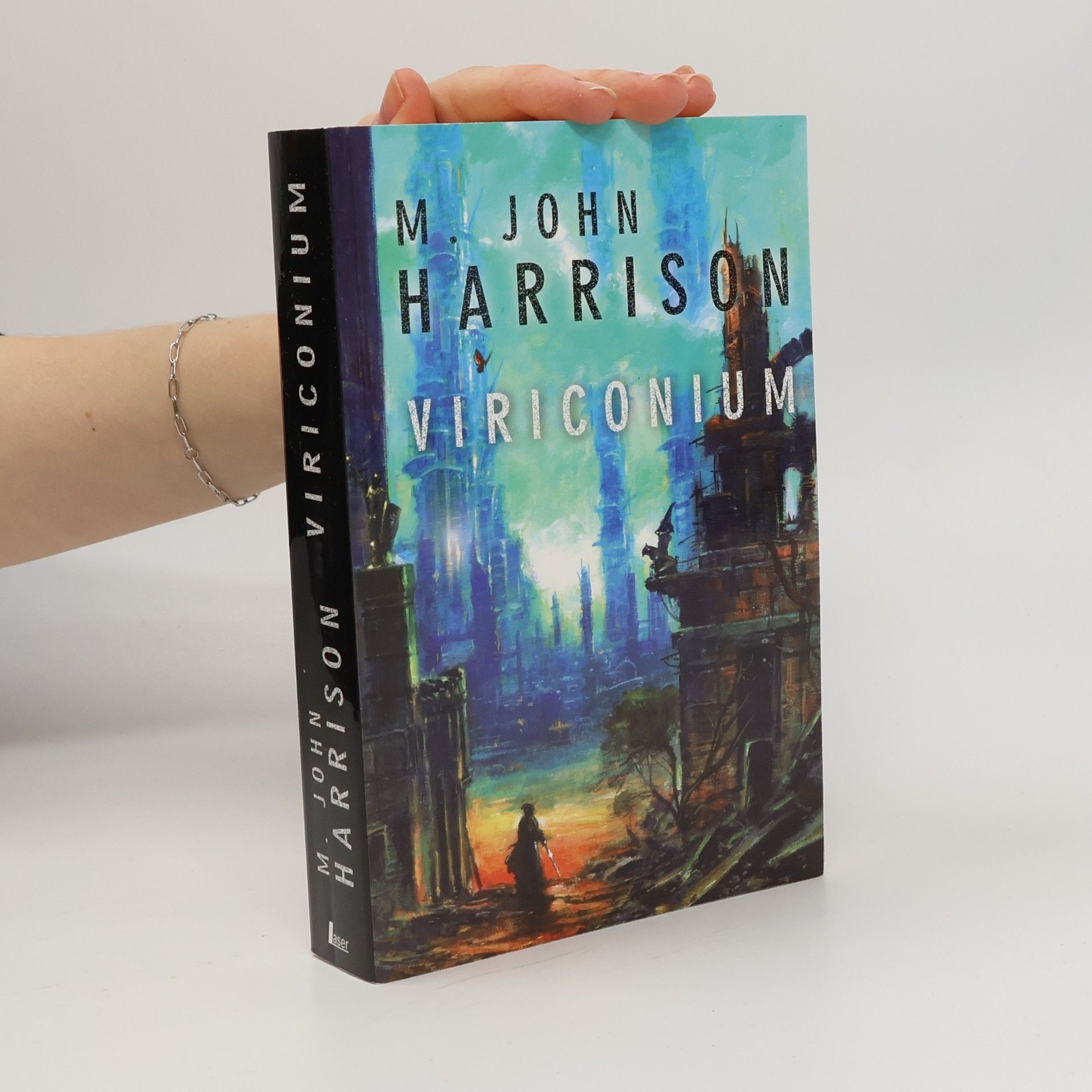 M. John Harrison Viriconium
