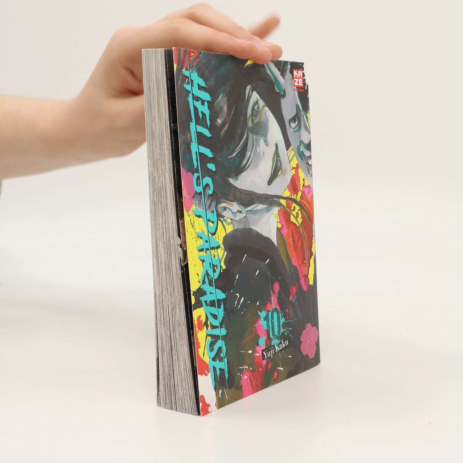 Hell's Paradise - Band 10