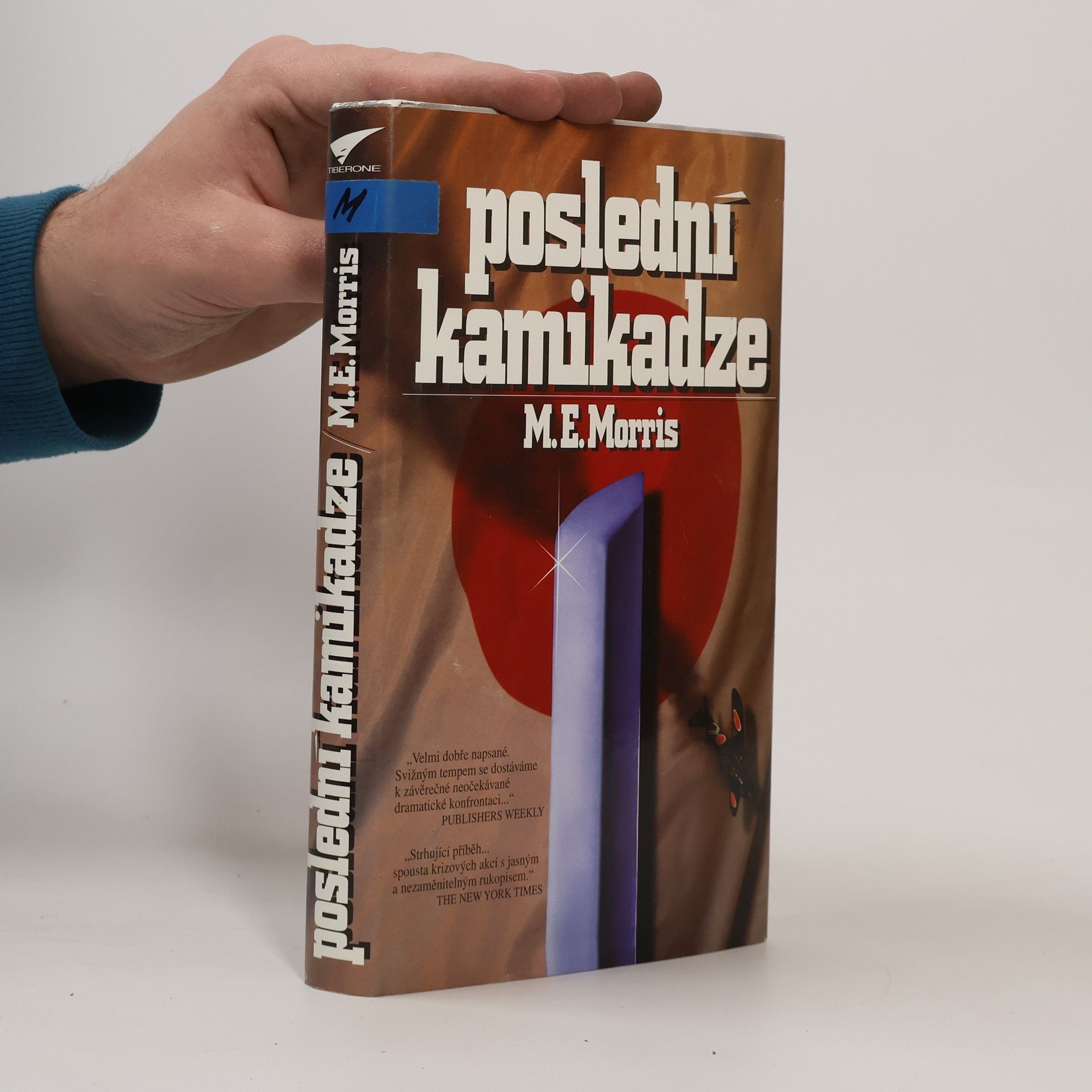 M. E. Morris Poslední kamikadze