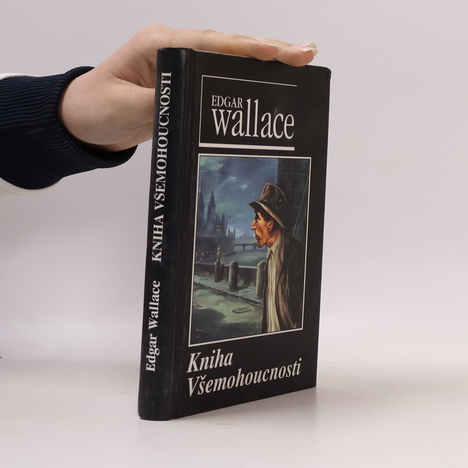 Kniha všemohoucnosti