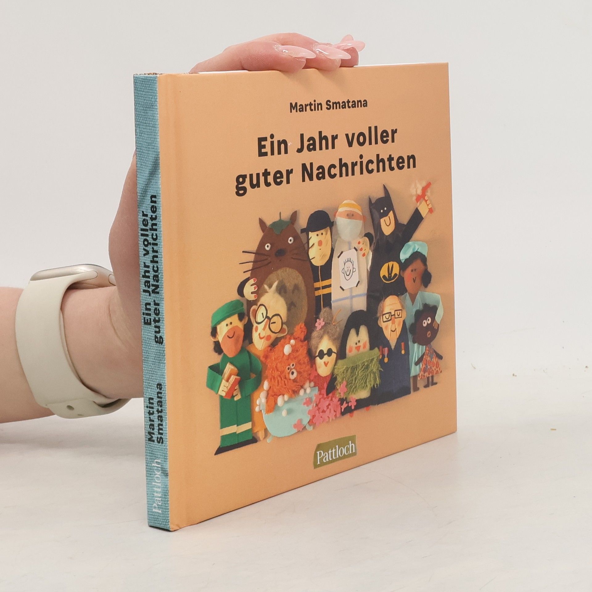 Martin Smatana Ein Jahr voller guter Nachrichten