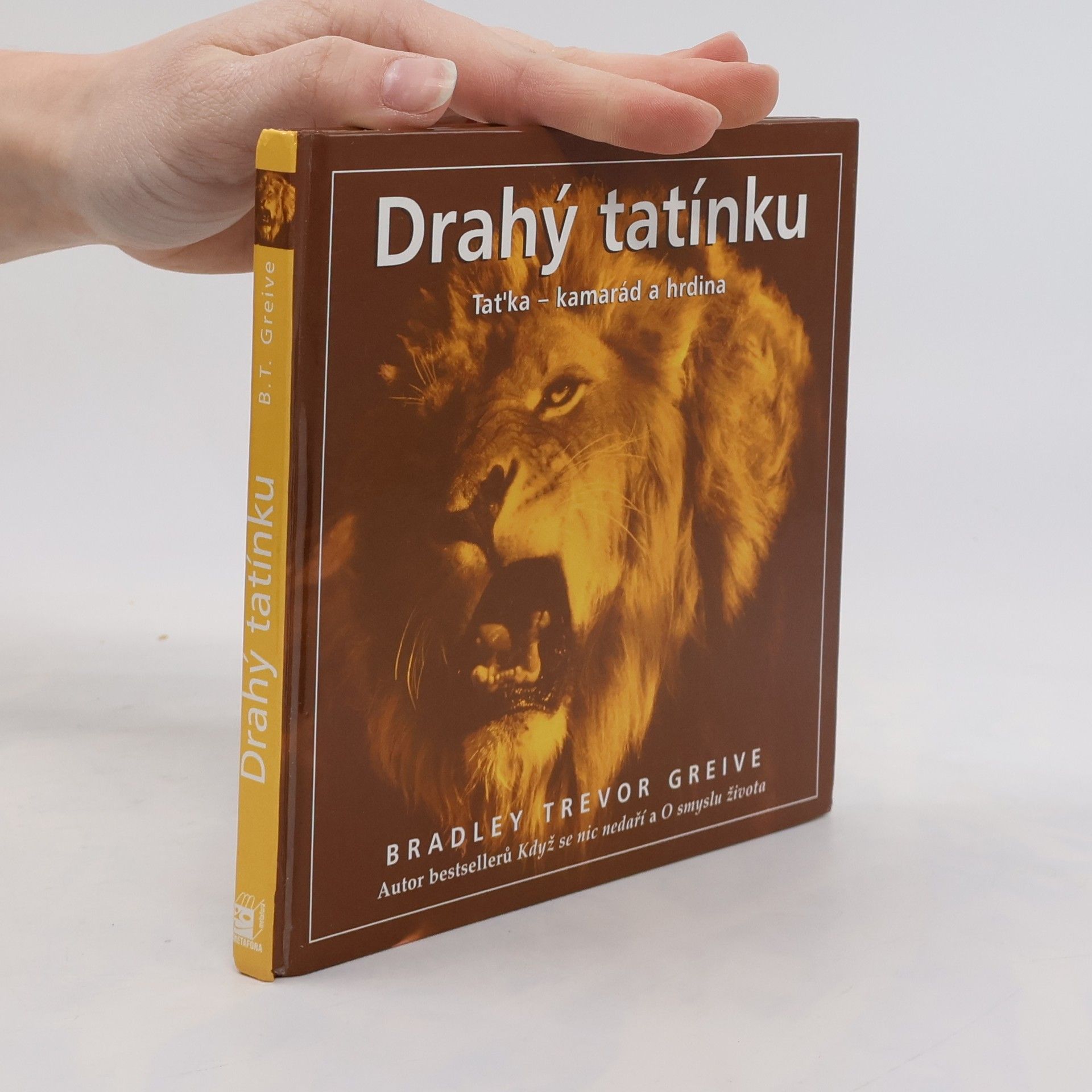 Drahý tatínku: Taťka - kamarád a hrdina