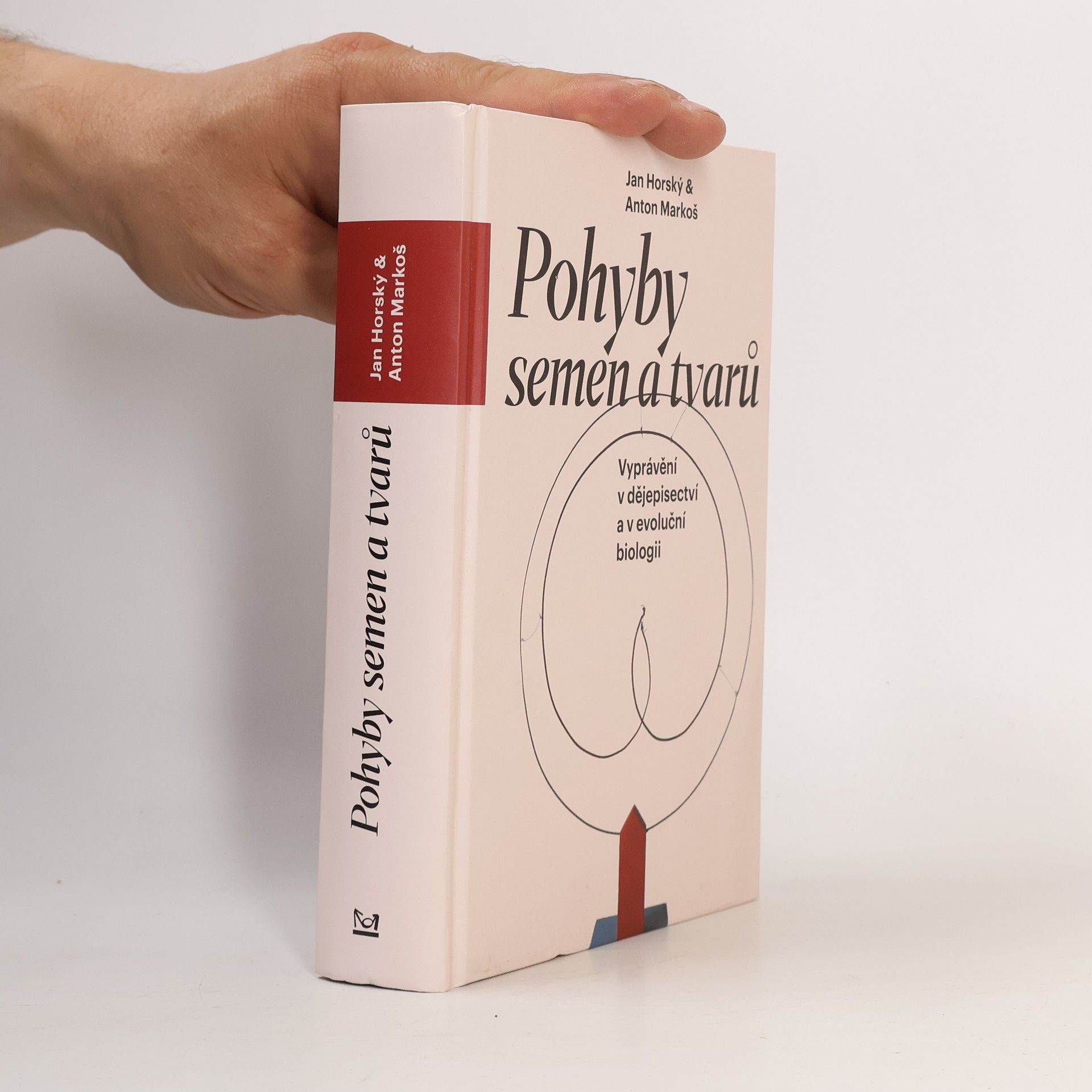 Pohyby semen a tvarů - Vyprávění v dějepisectví a v evoluční biologii