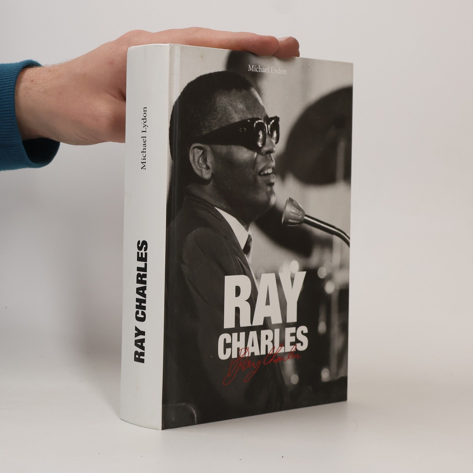 Michael Lydon Ray Charles