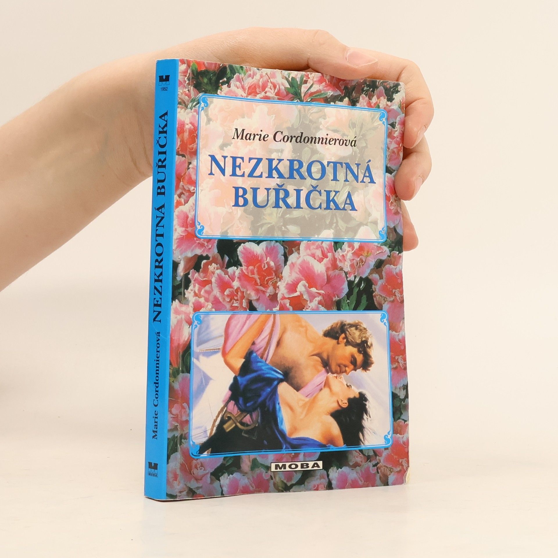 Gabriele Marie Schuster Nezkrotná buřička