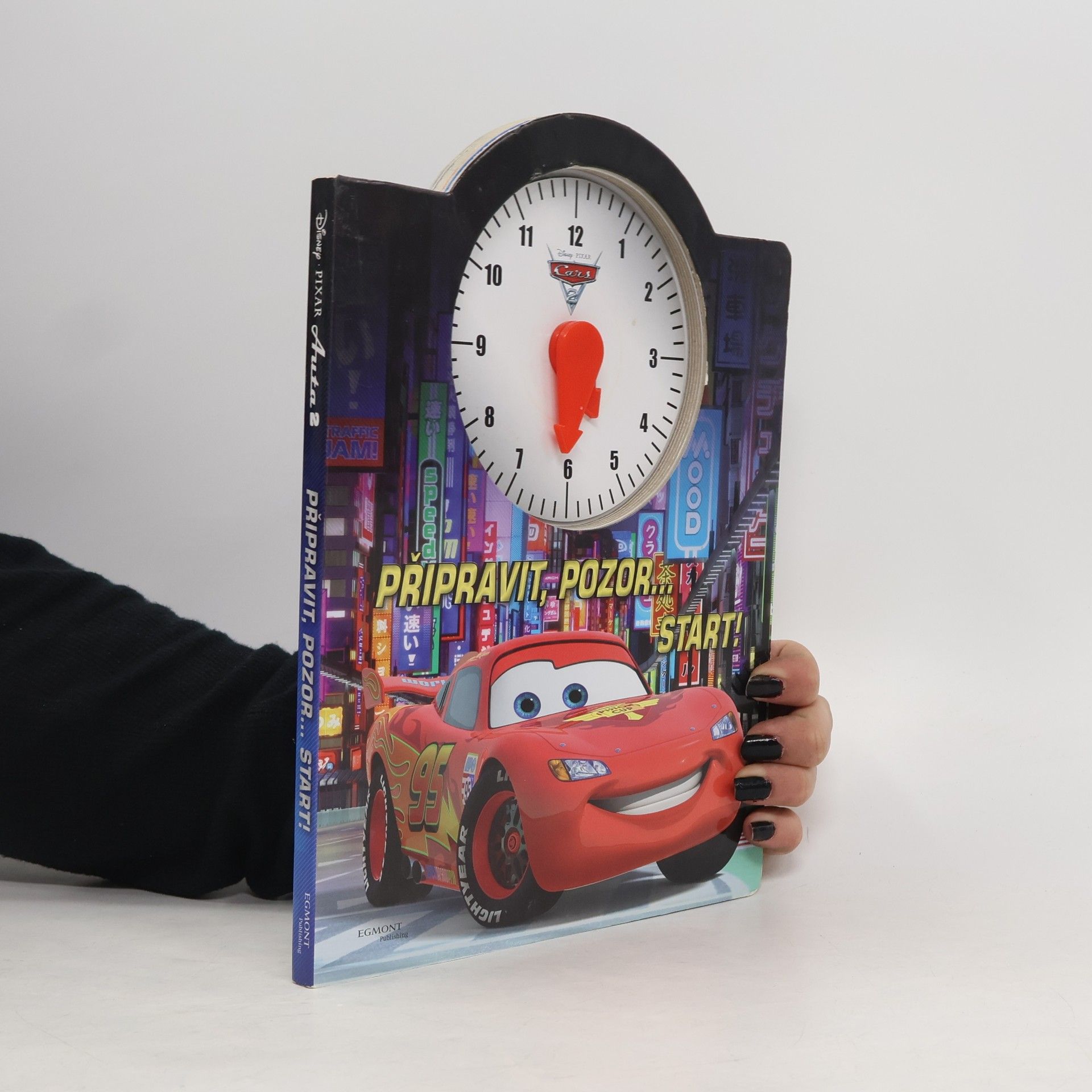 Roman Sikora Připravit, pozor... start!