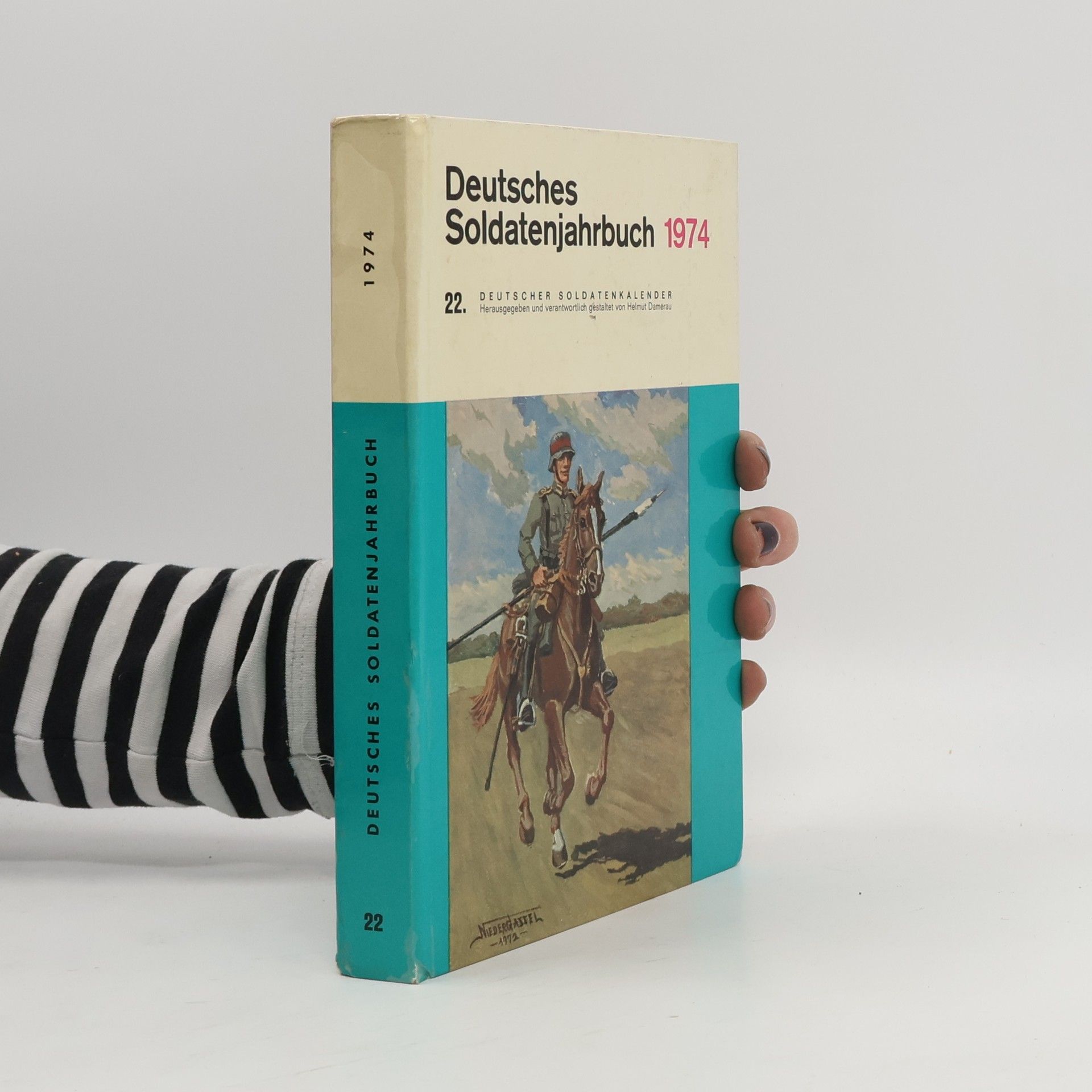 Autorenkollektiv Deutsches Soldatenjahrbuch 1974