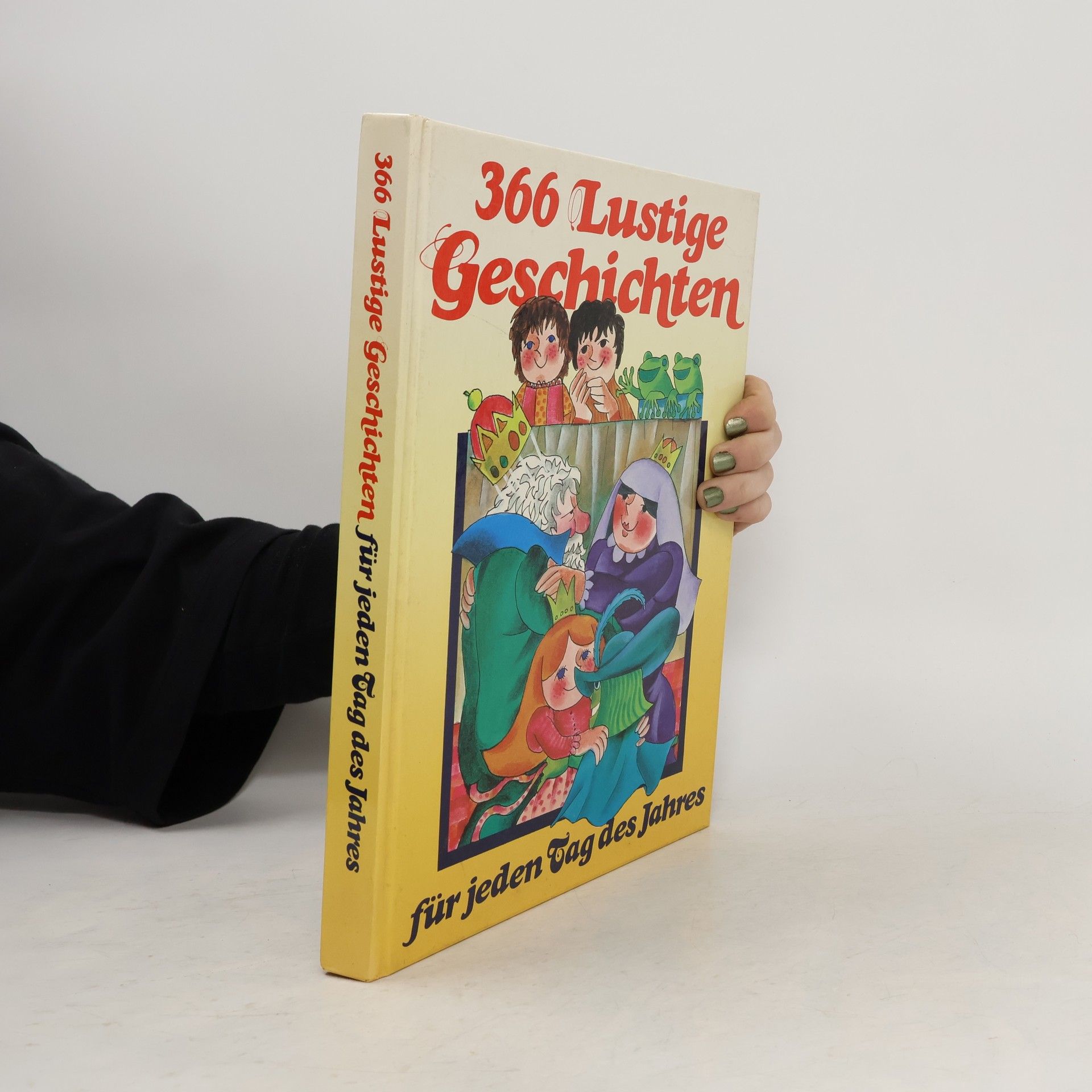 Miroslav Rada 366 Lustige Geschichten