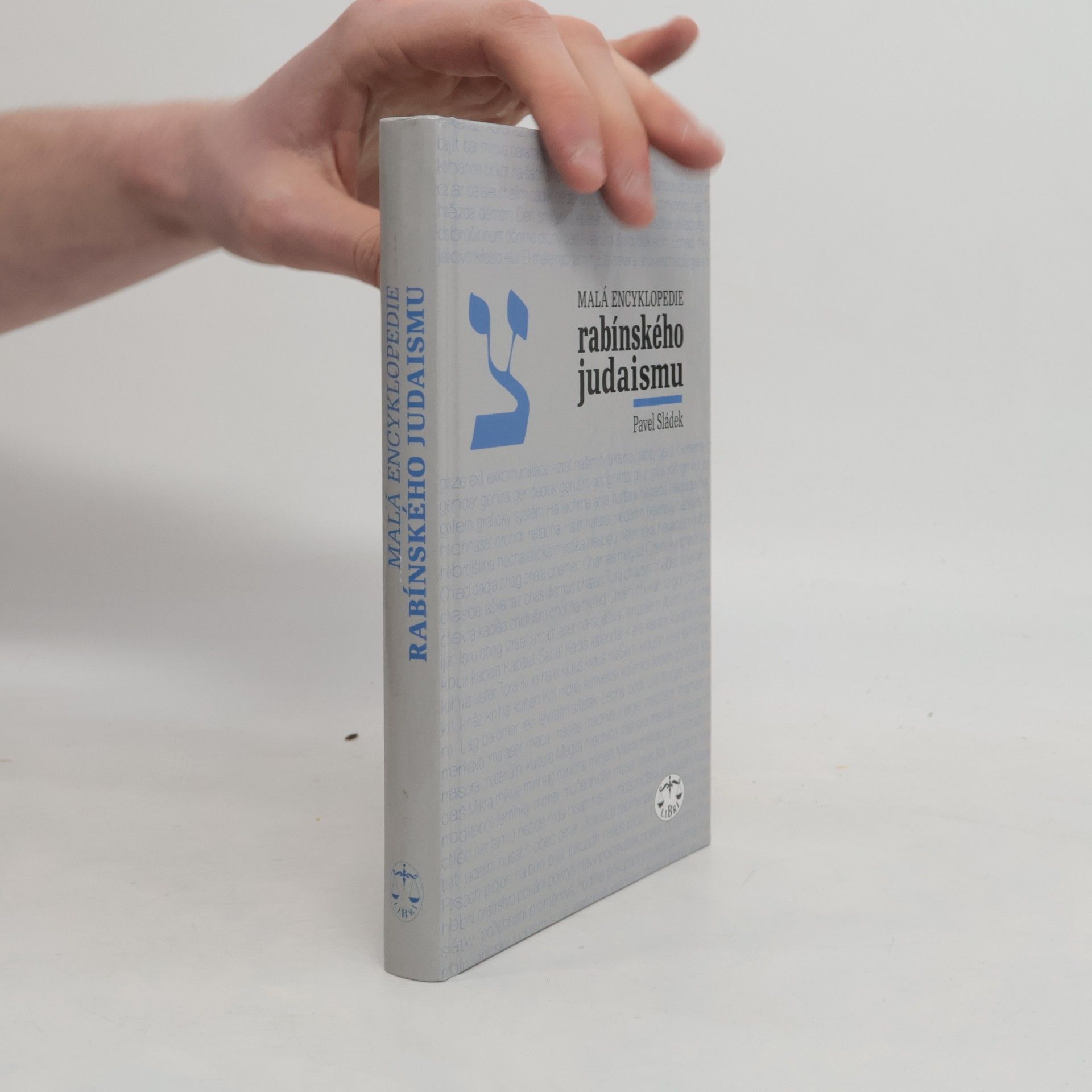 Pavel Sládek Malá encyklopedie rabínského judaismu