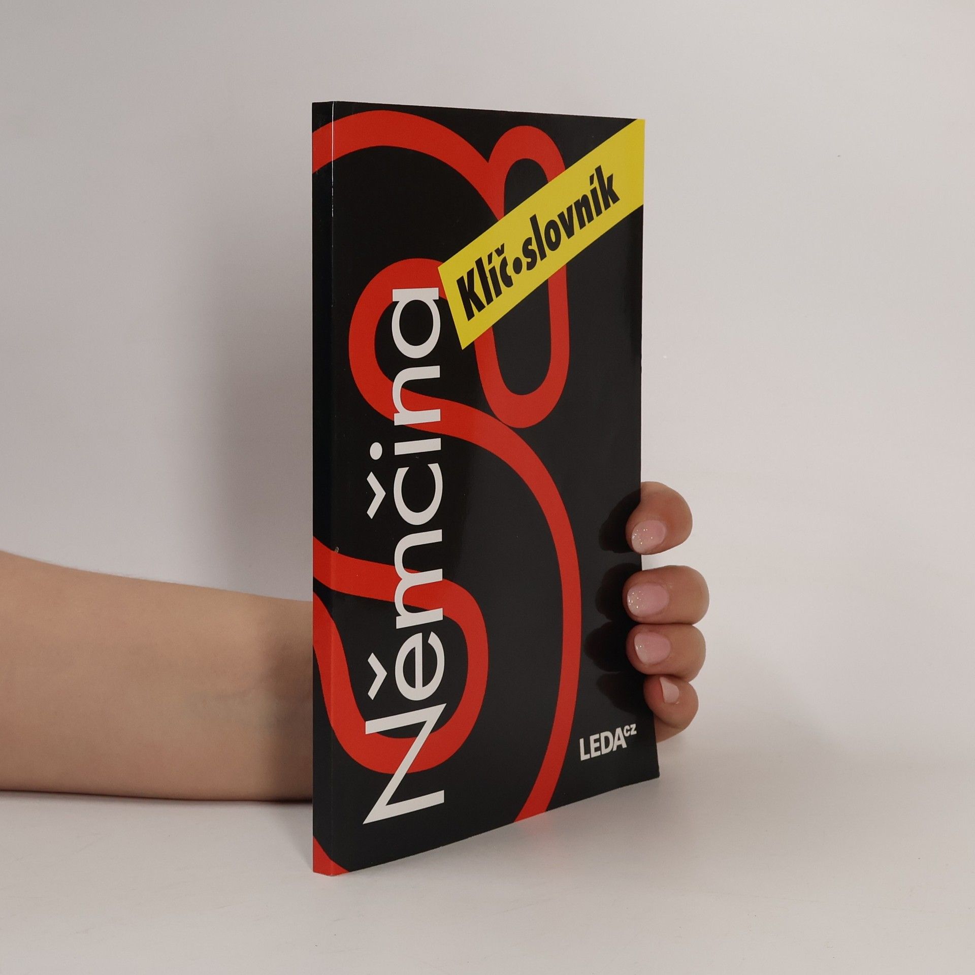 Lucie Zemanová Němčina nejen pro samouky. Klíč, slovník