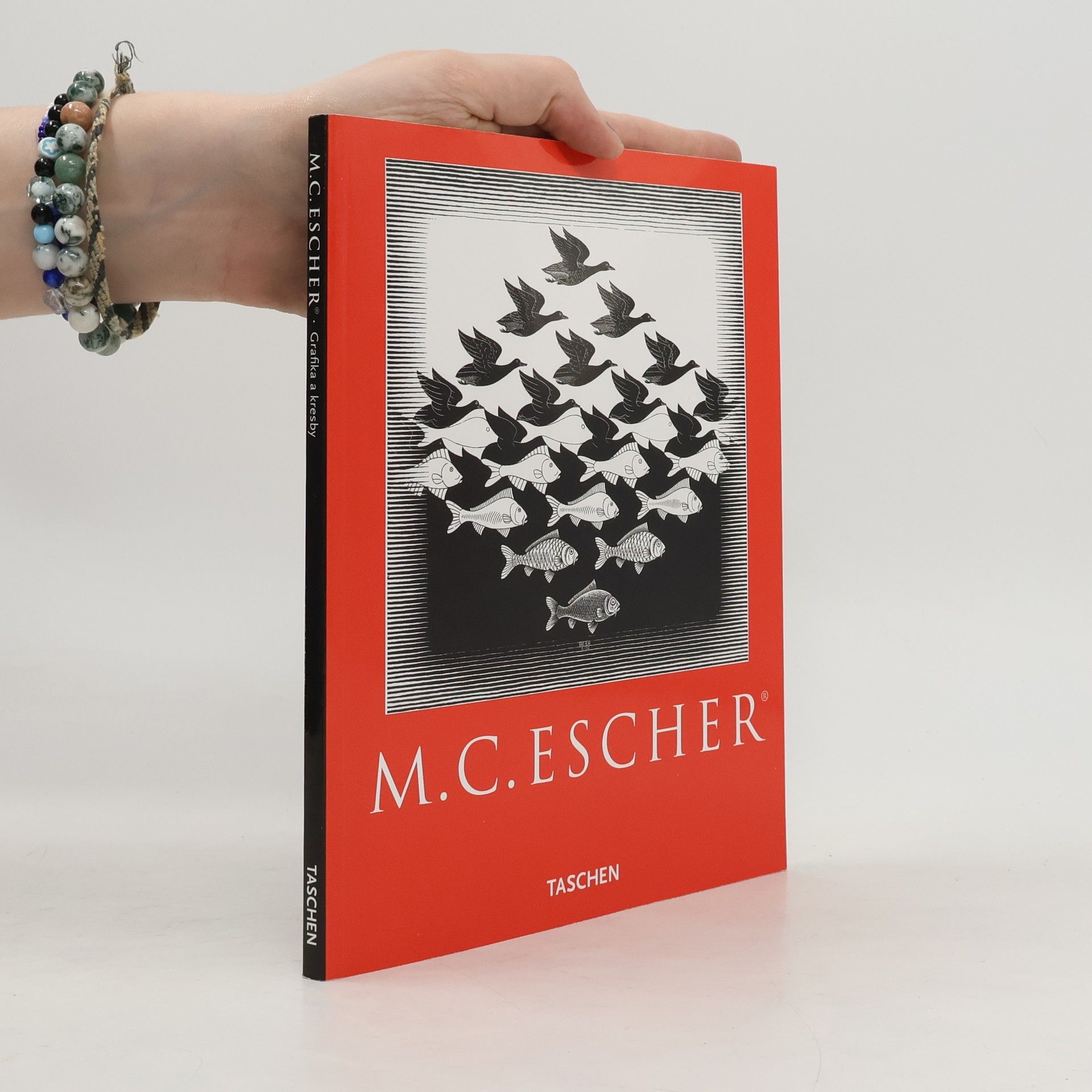 M. C. Escher M. C. Escher: Grafika a kresby