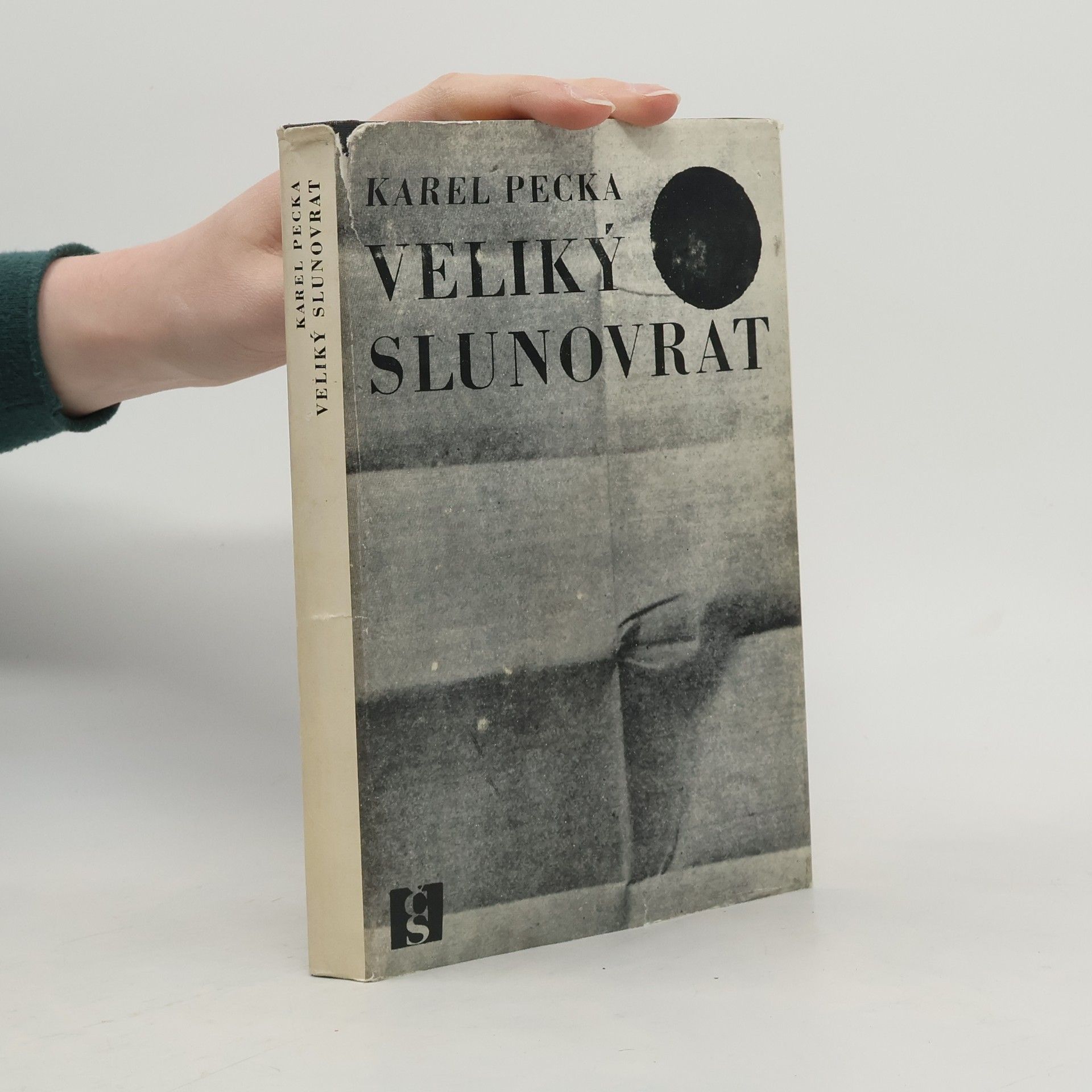 Karel Pecka Veliký slunovrat