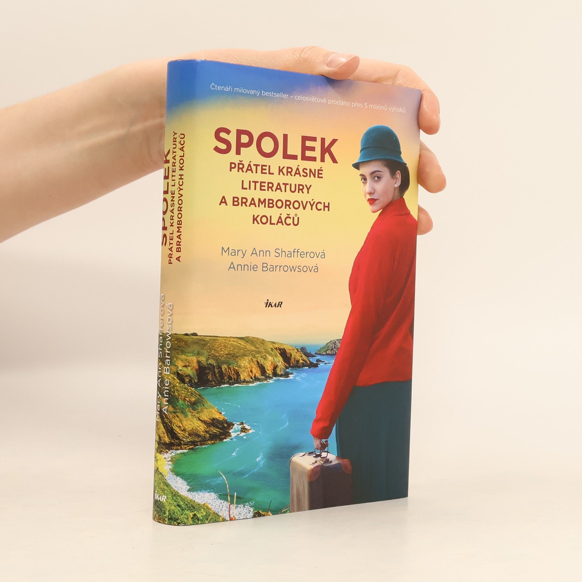 Spolek přátel krásné literatury a bramborových koláčů