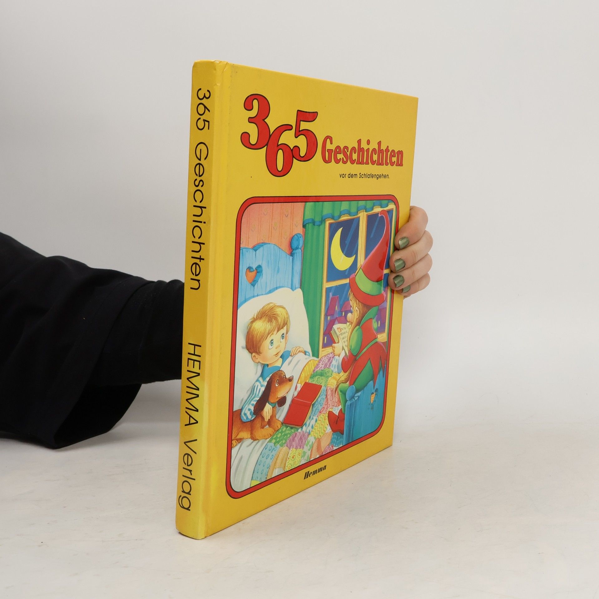 Autorenkollektiv 365 Geschichten