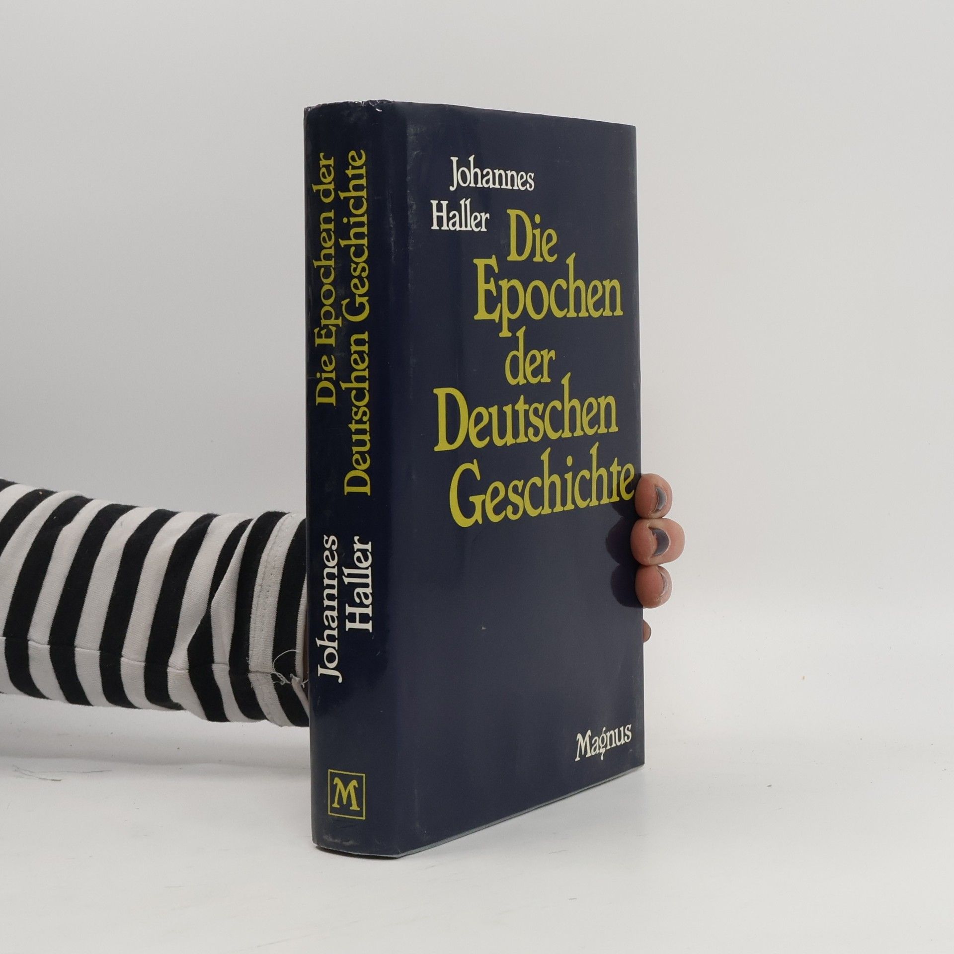 Die Epochen der deutschen Geschichte