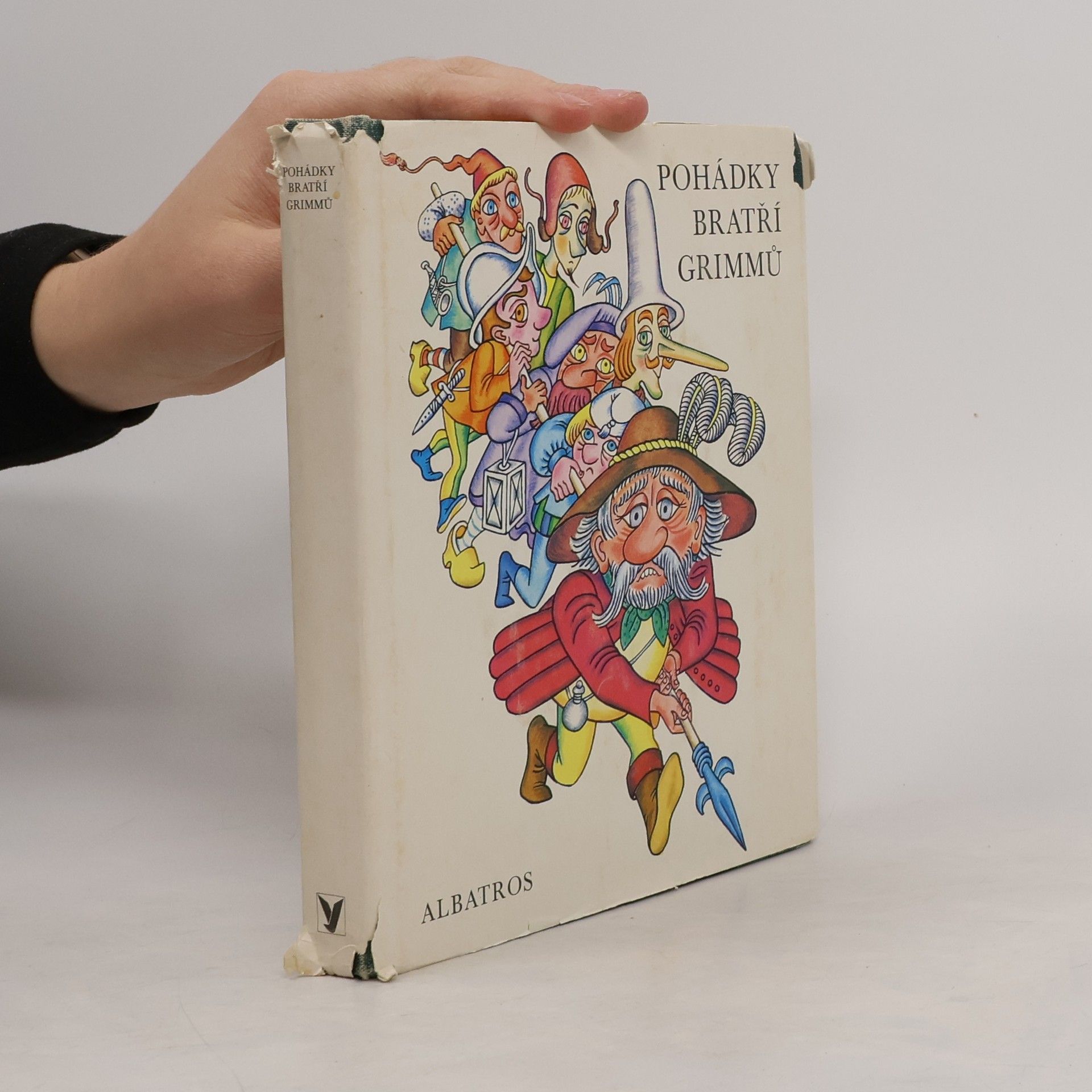 Jacob Ludwig Karl Grimm Pohádky bratří Grimmů