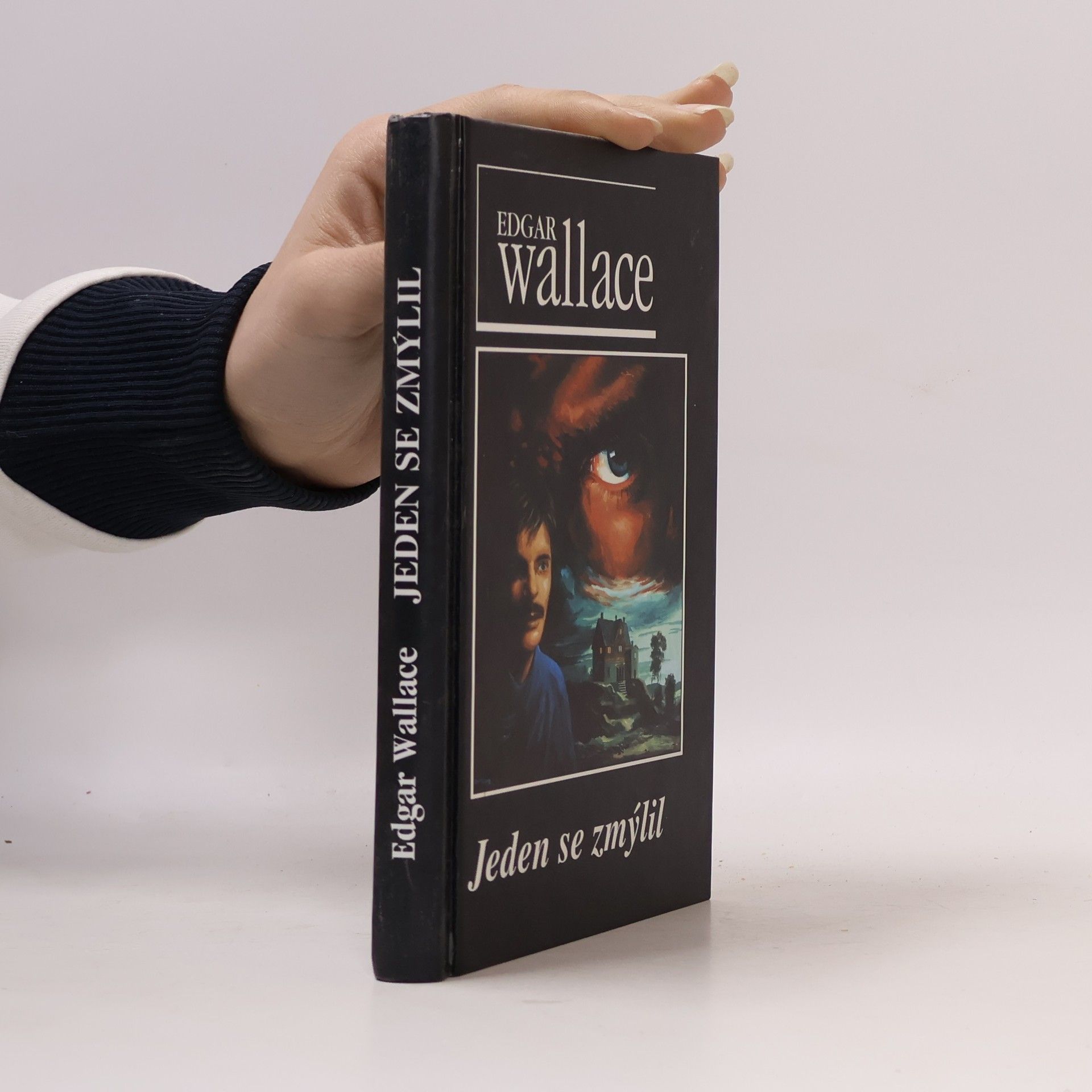 Edgar Wallace Jeden se zmýlil