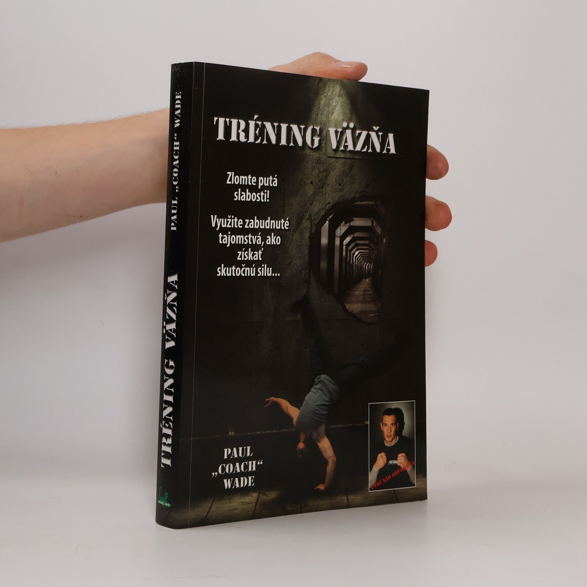Paul Wade Tréning väzňa
