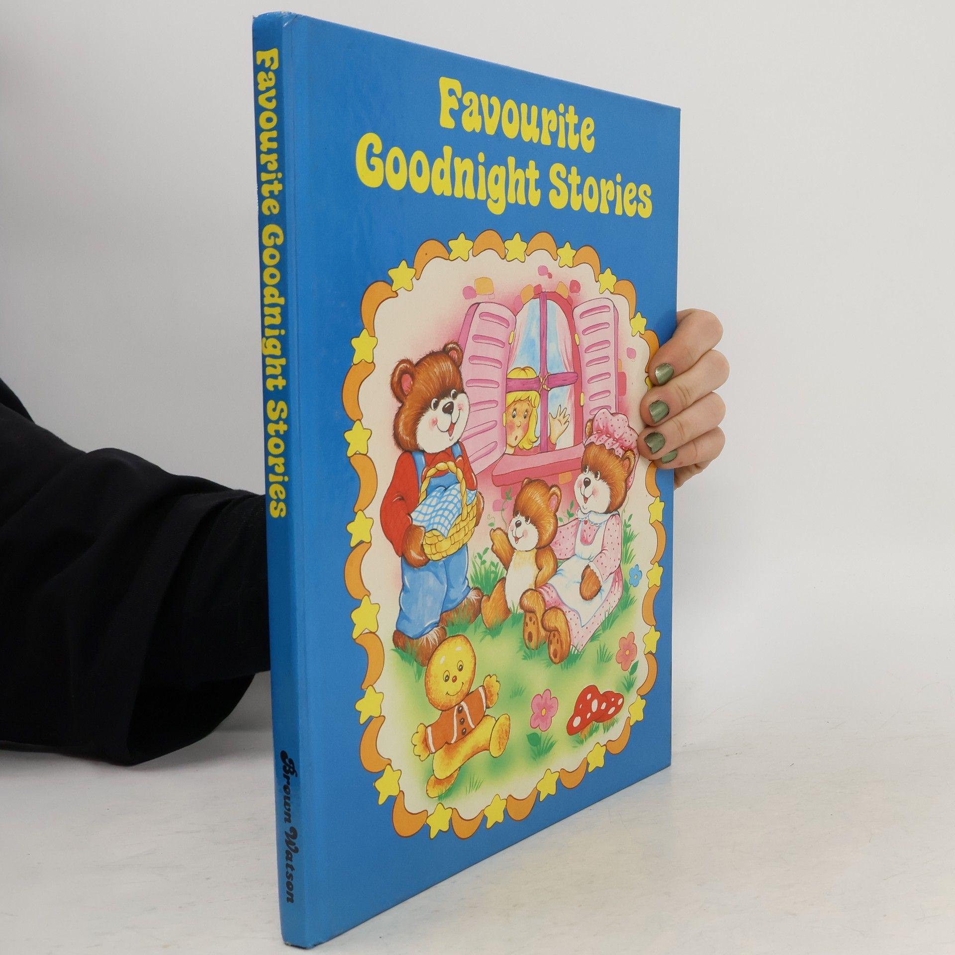 Collectif d'auteurs Favourite Goodnight Stories
