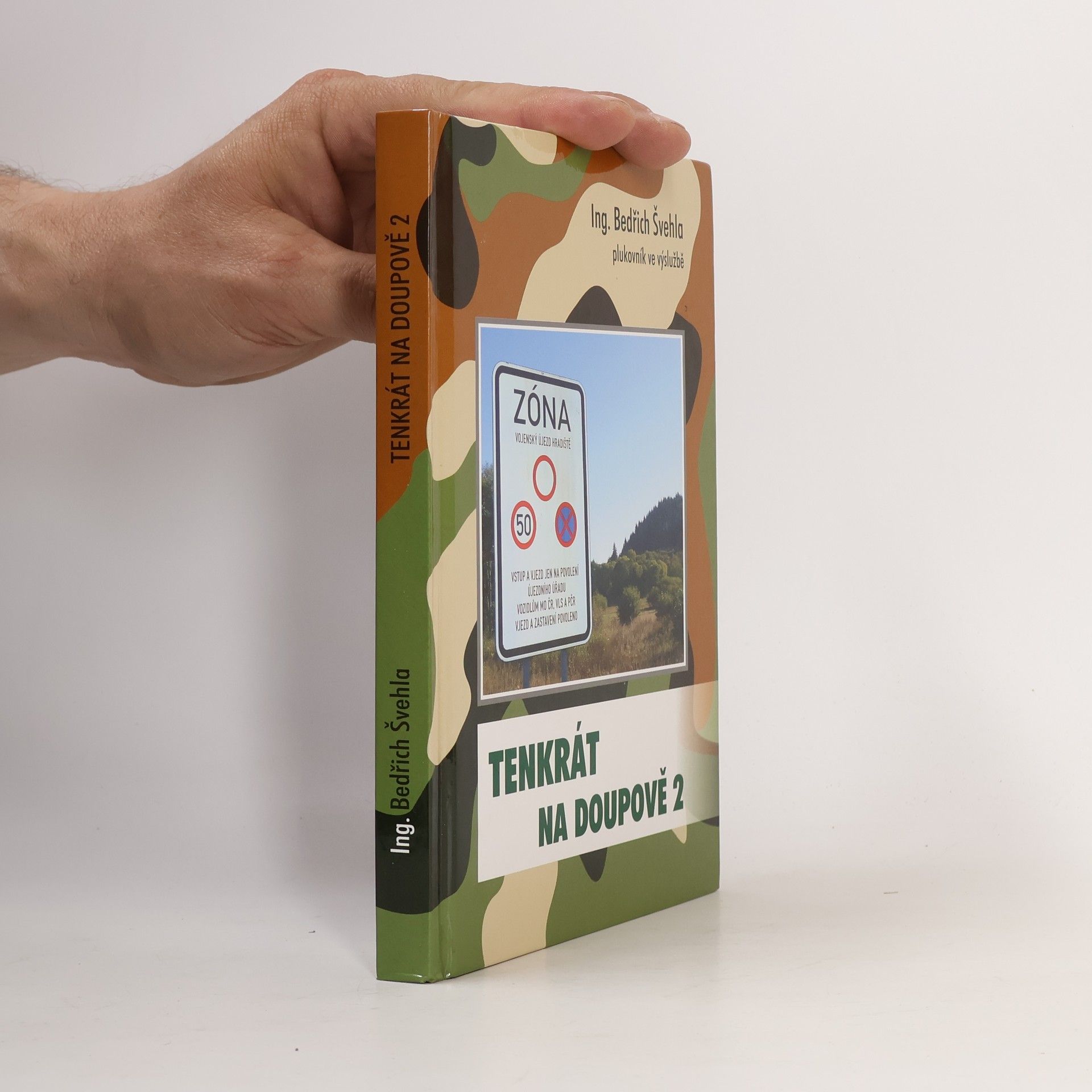 Bedřich Švehla Tenkrát na doupově 2