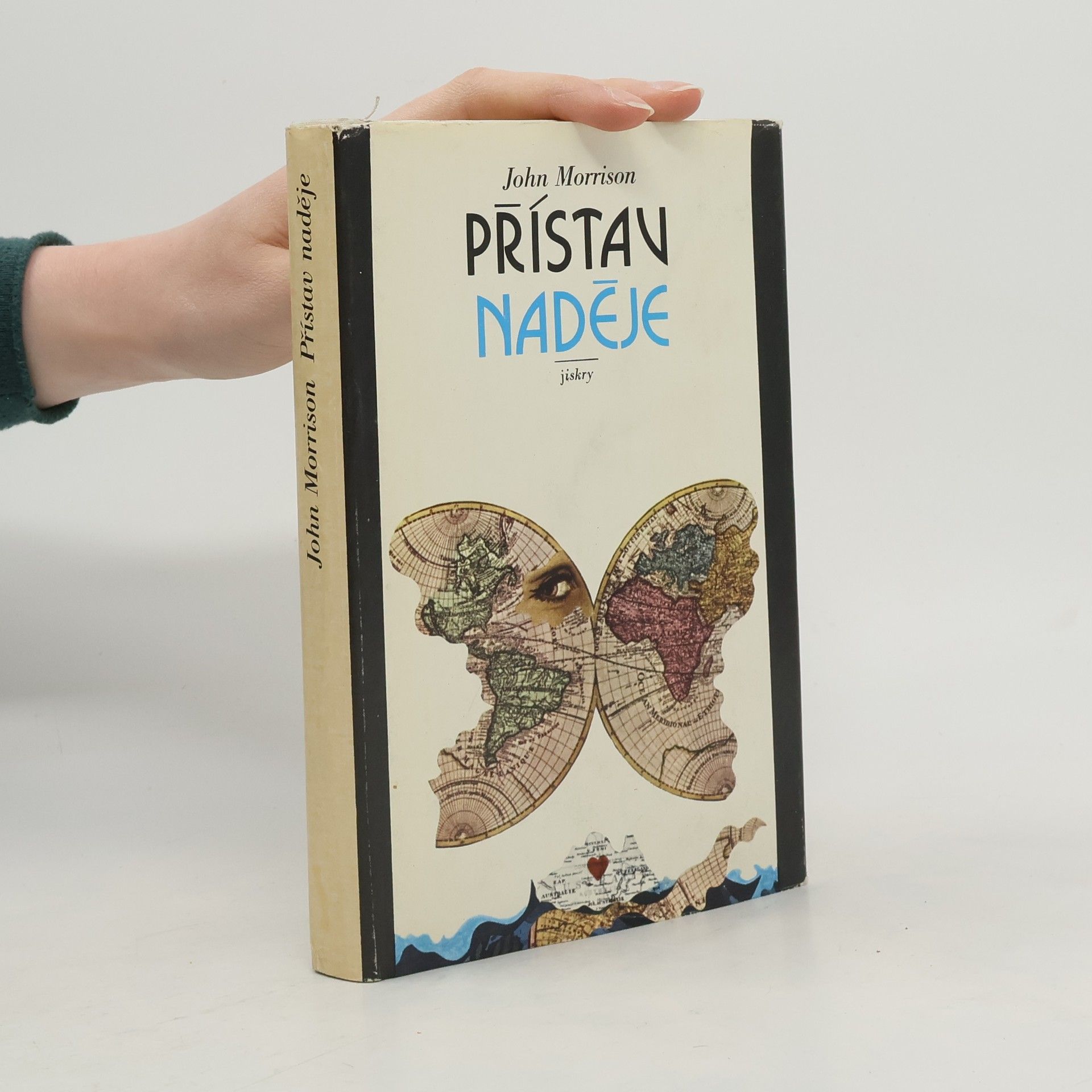 John Morrison Přístav naděje