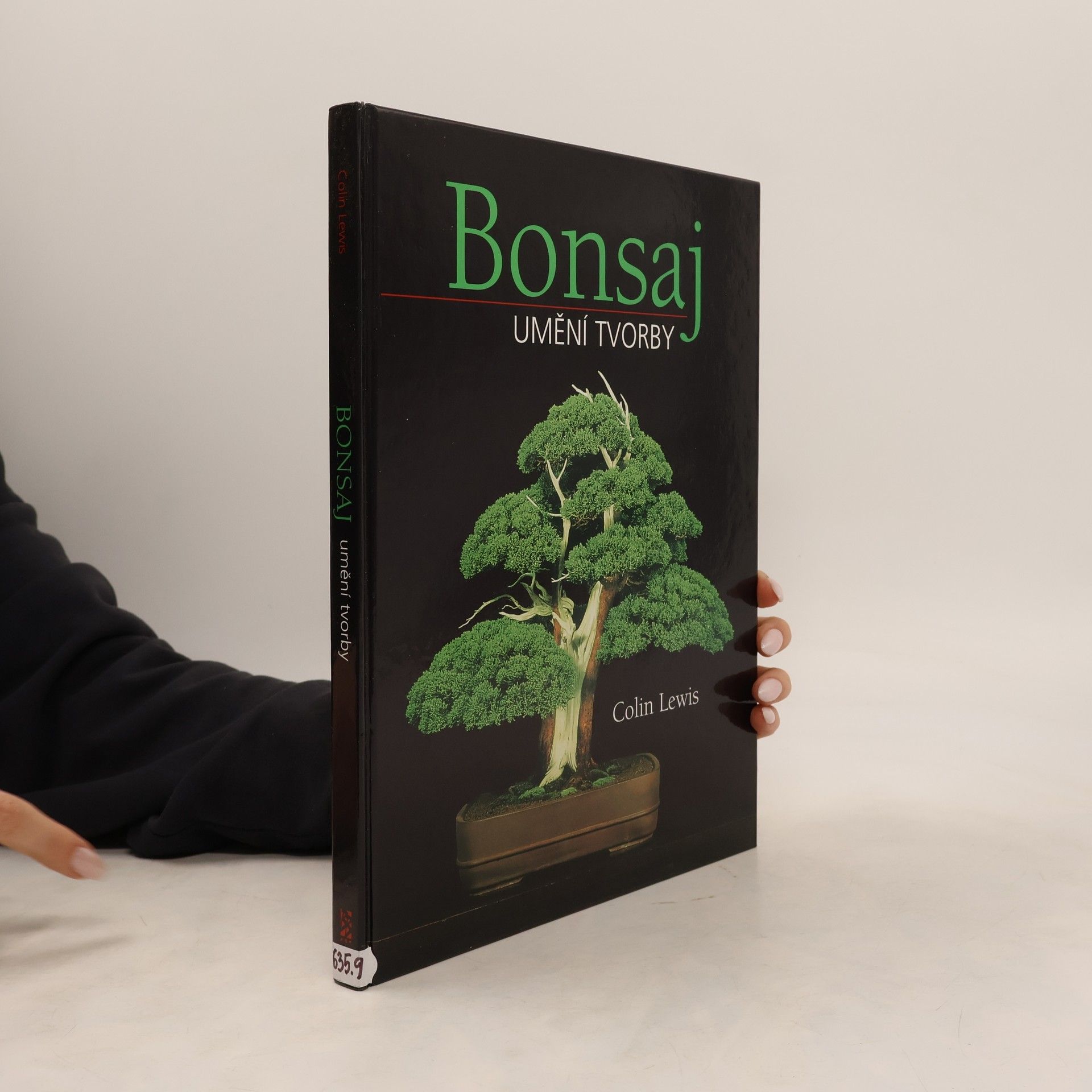 Bonsaj: umění tvorby