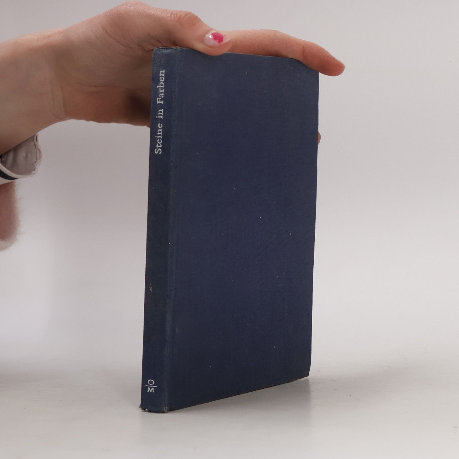 Various authors Steine in Farben