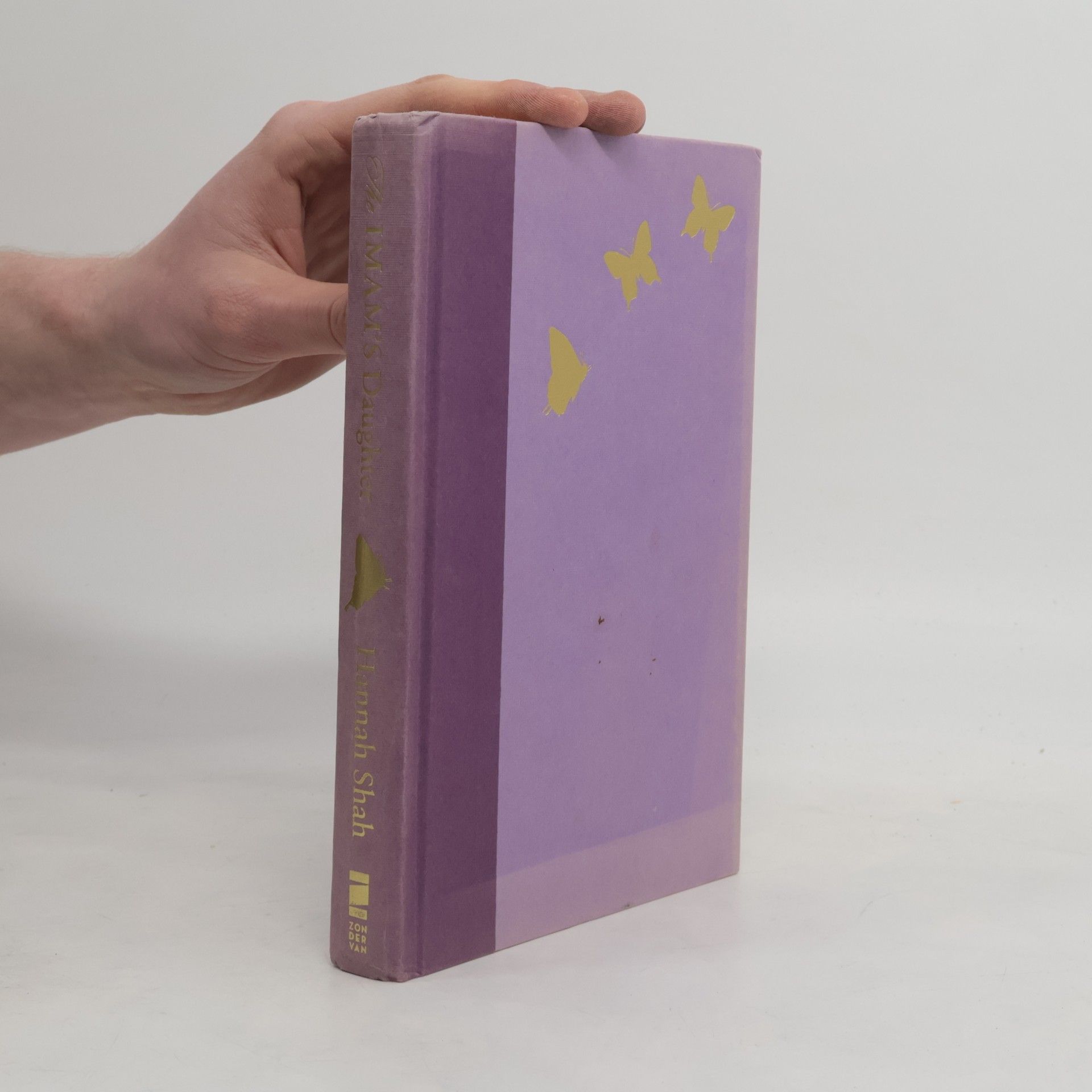 Hannah Shah The Imam's Daughter