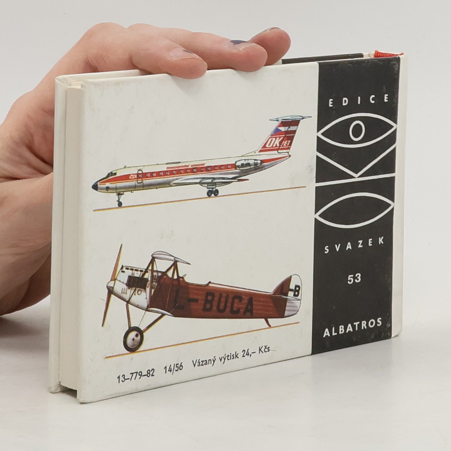 Václav Šorel Letadla československých pilotů II