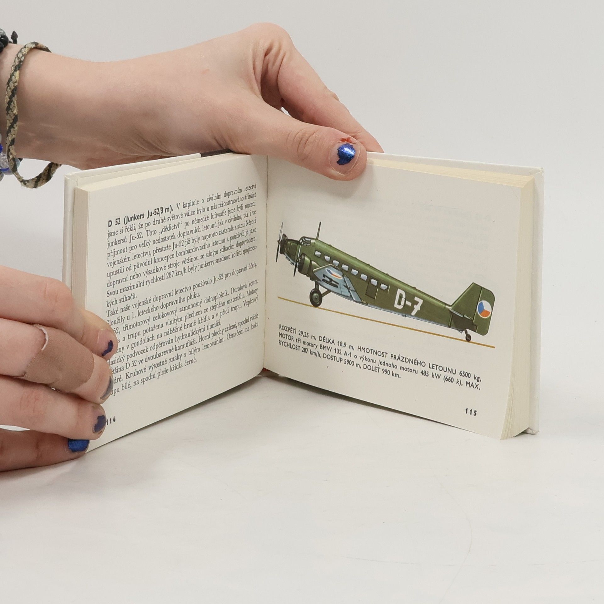 Václav Šorel Letadla československých pilotů II