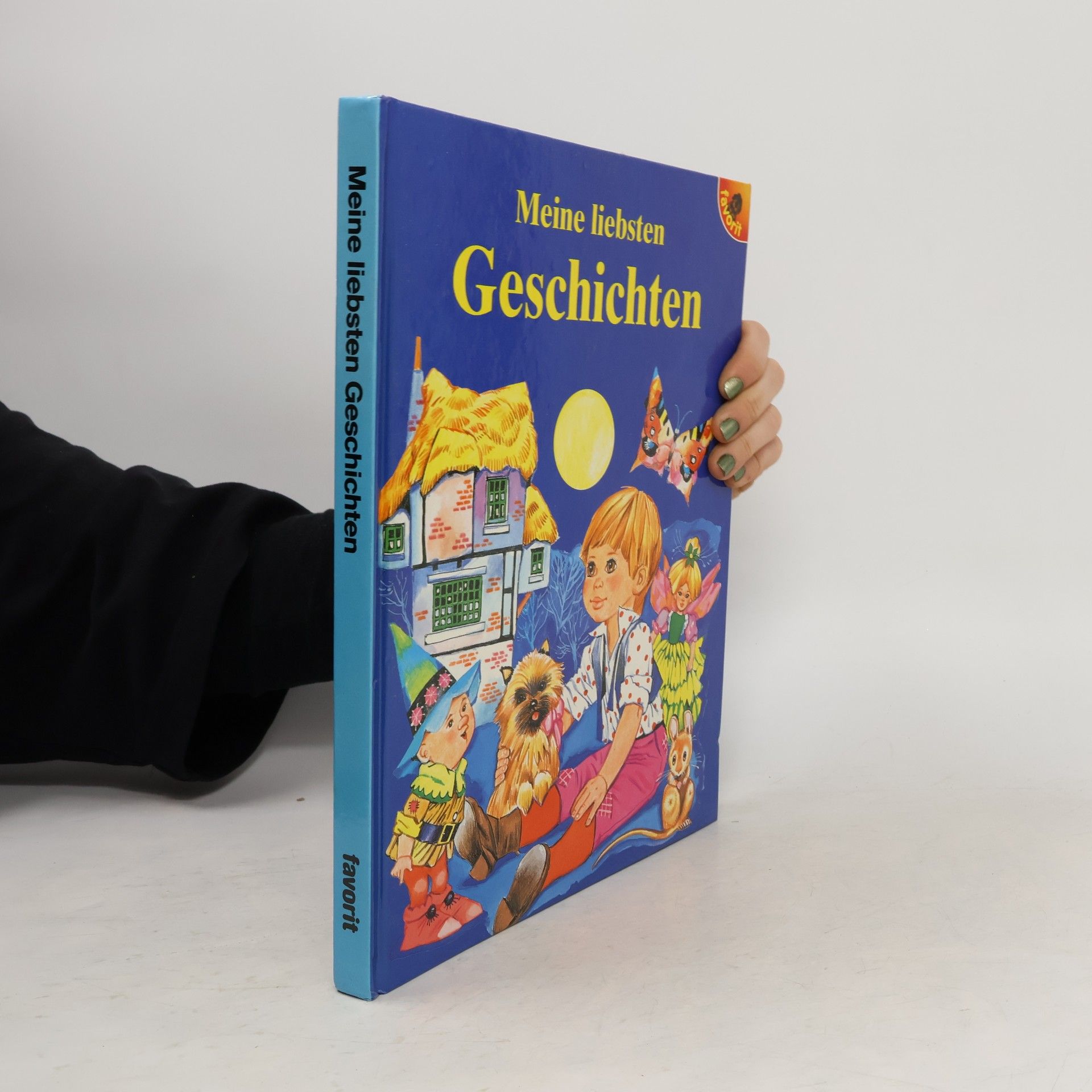 Gerda Bereit Meine liebsten Geschichten