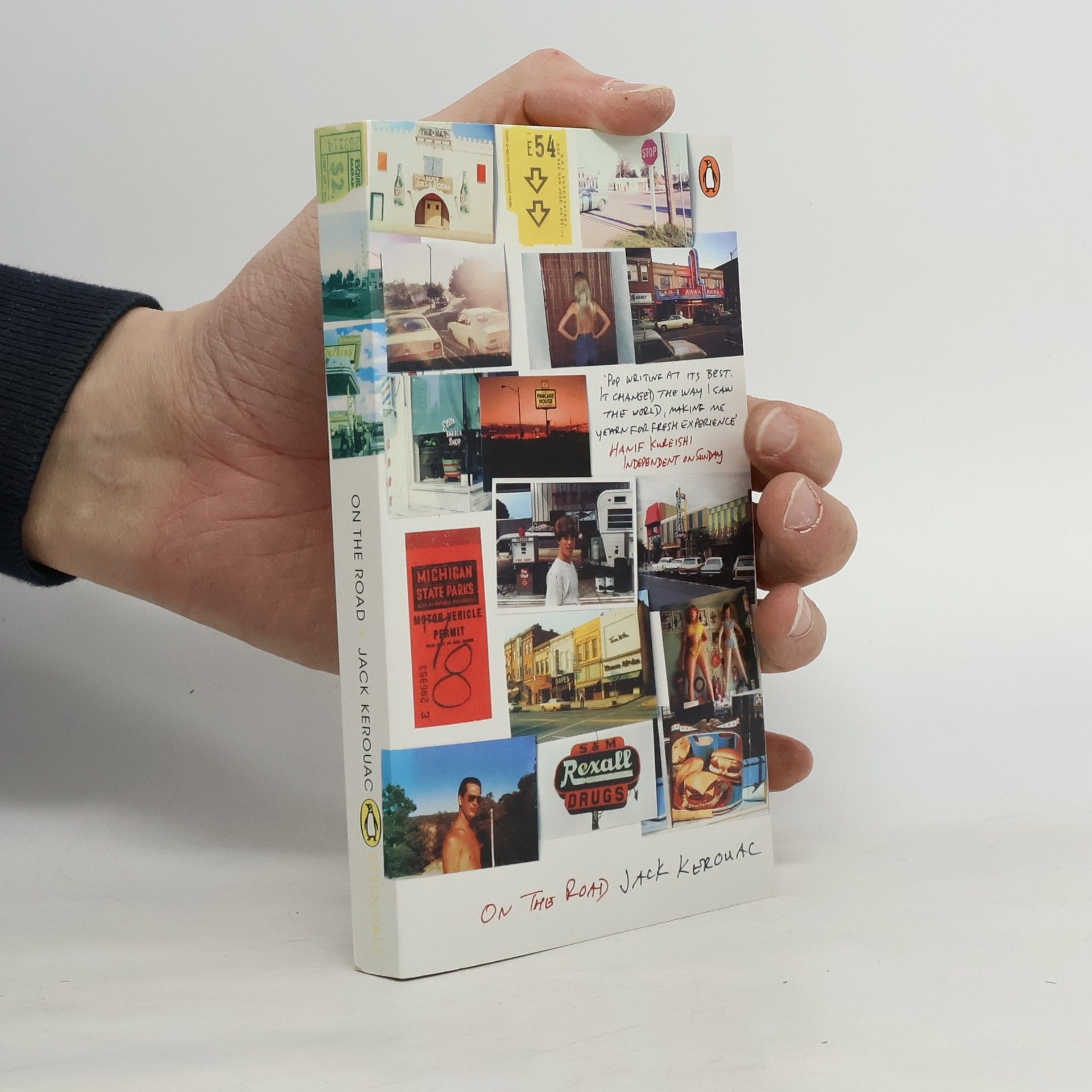 Jack Kerouac On the road