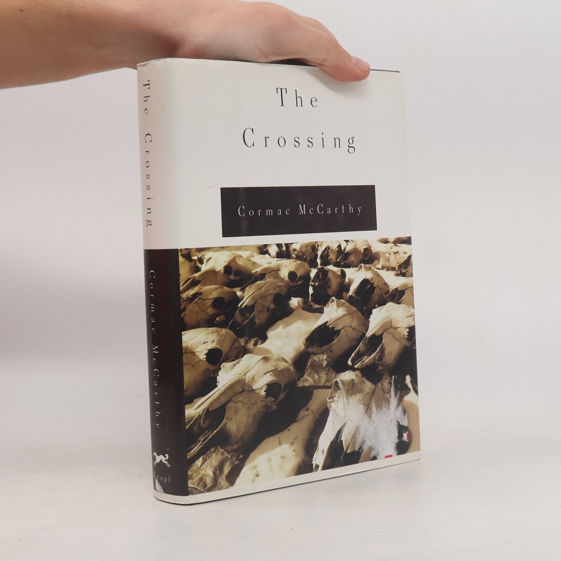 Cormac McCarthy The Crossing