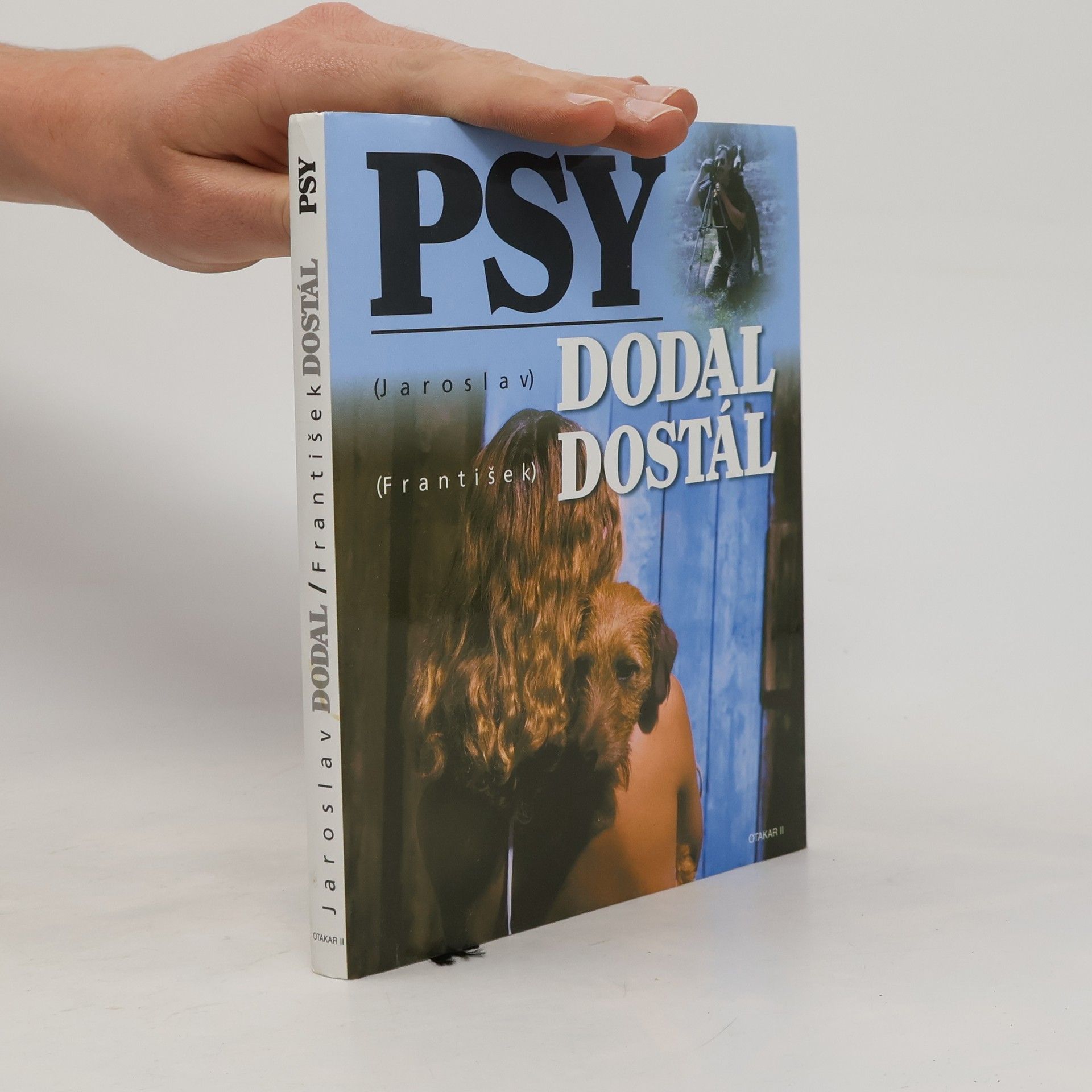 Jaroslav Dodal Psy Dodal Dostál