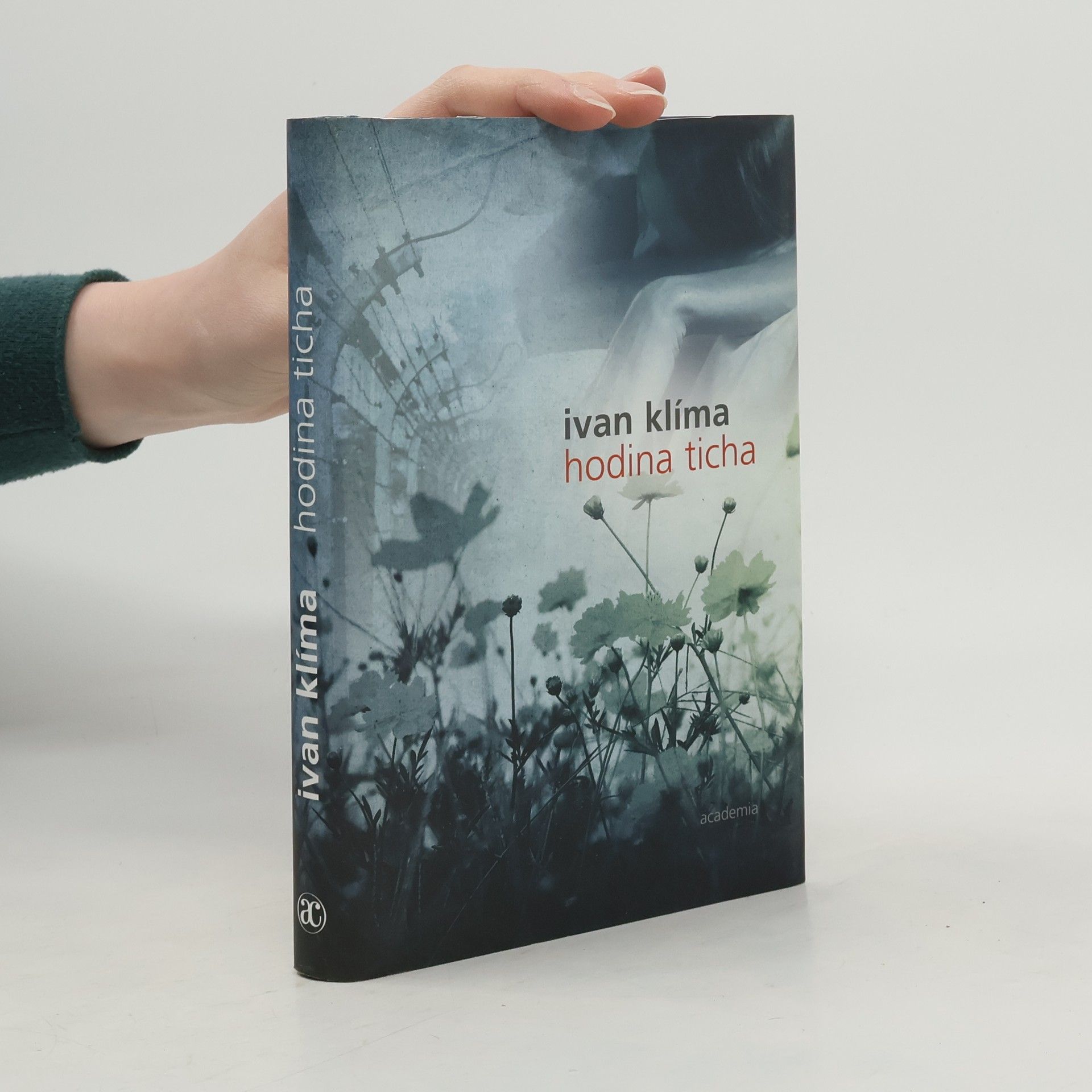Ivan Klíma Hodina ticha