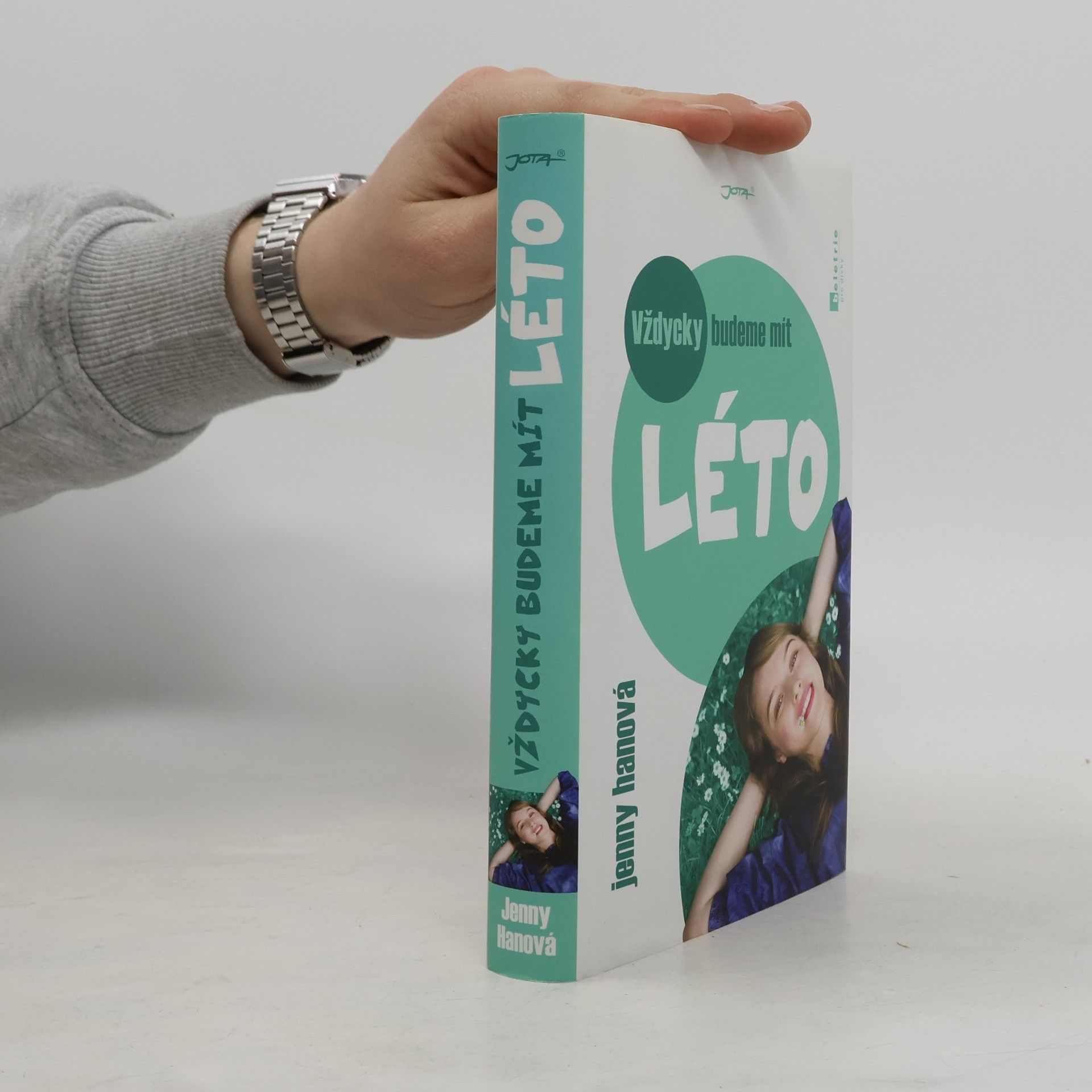 Jenny Han Vždycky budeme mít léto