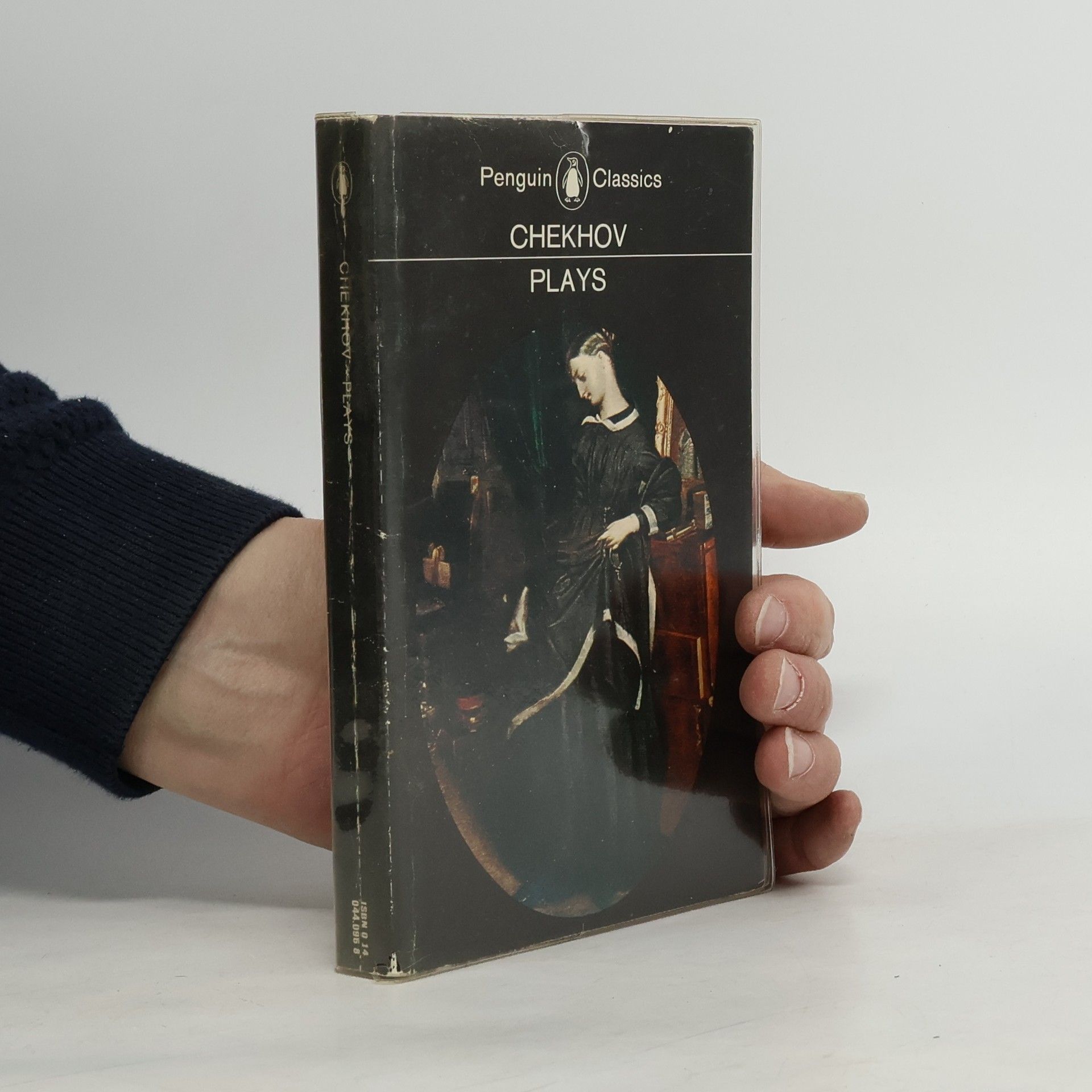 Anton Pavlovič Čechov Plays