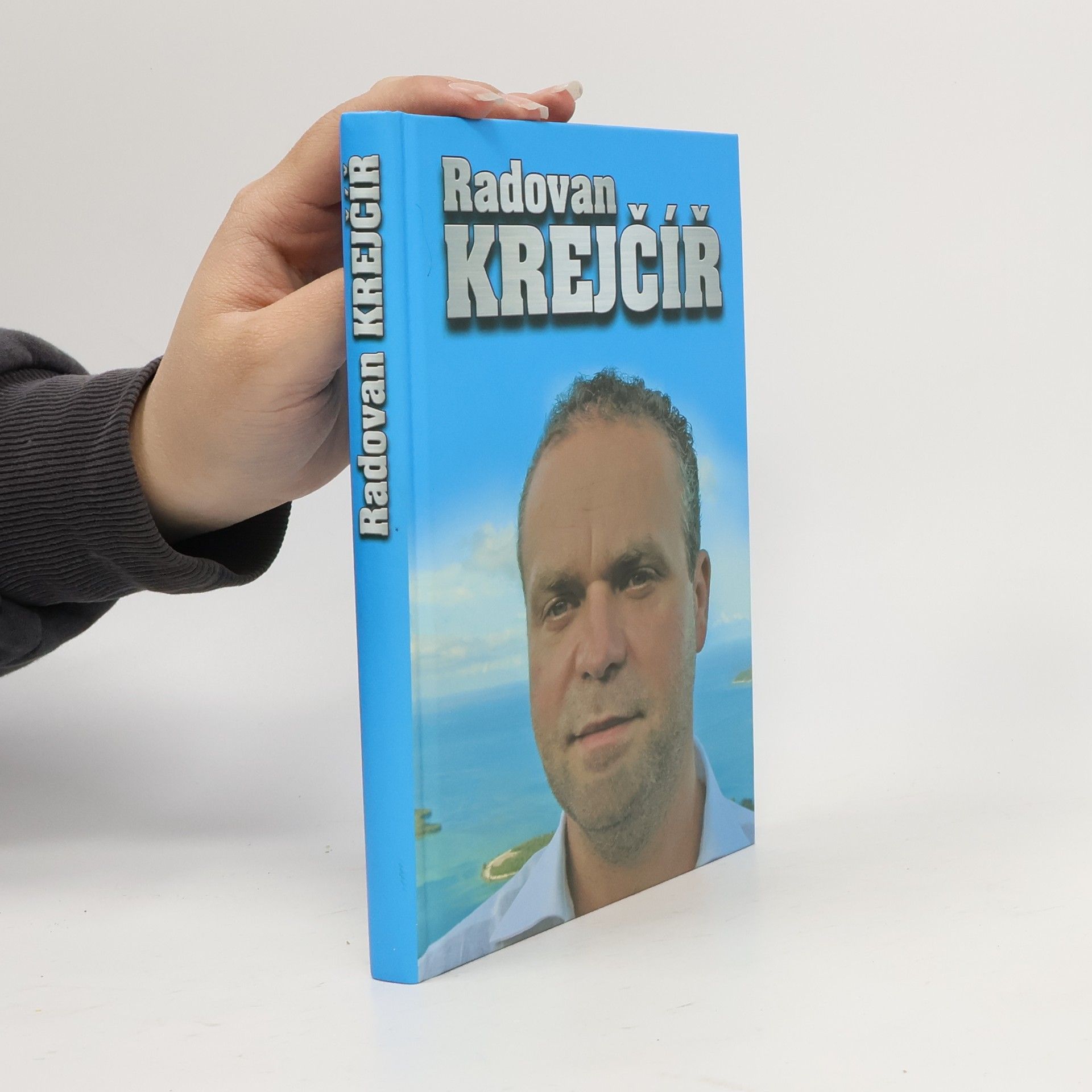 Radovan Krejčíř Radovan Krejčíř
