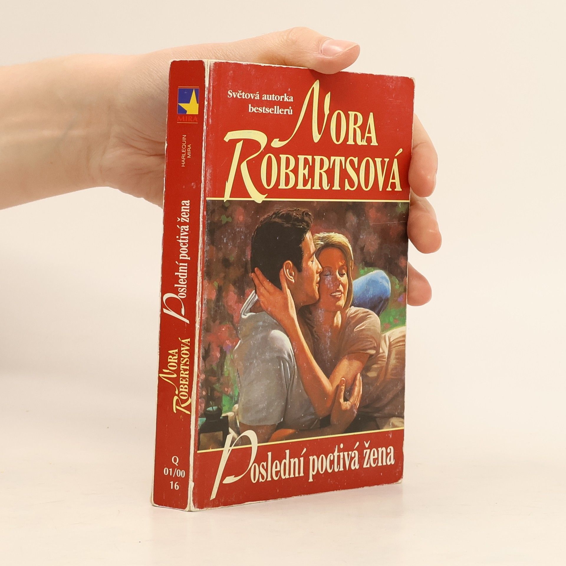 Poslední poctivá žena