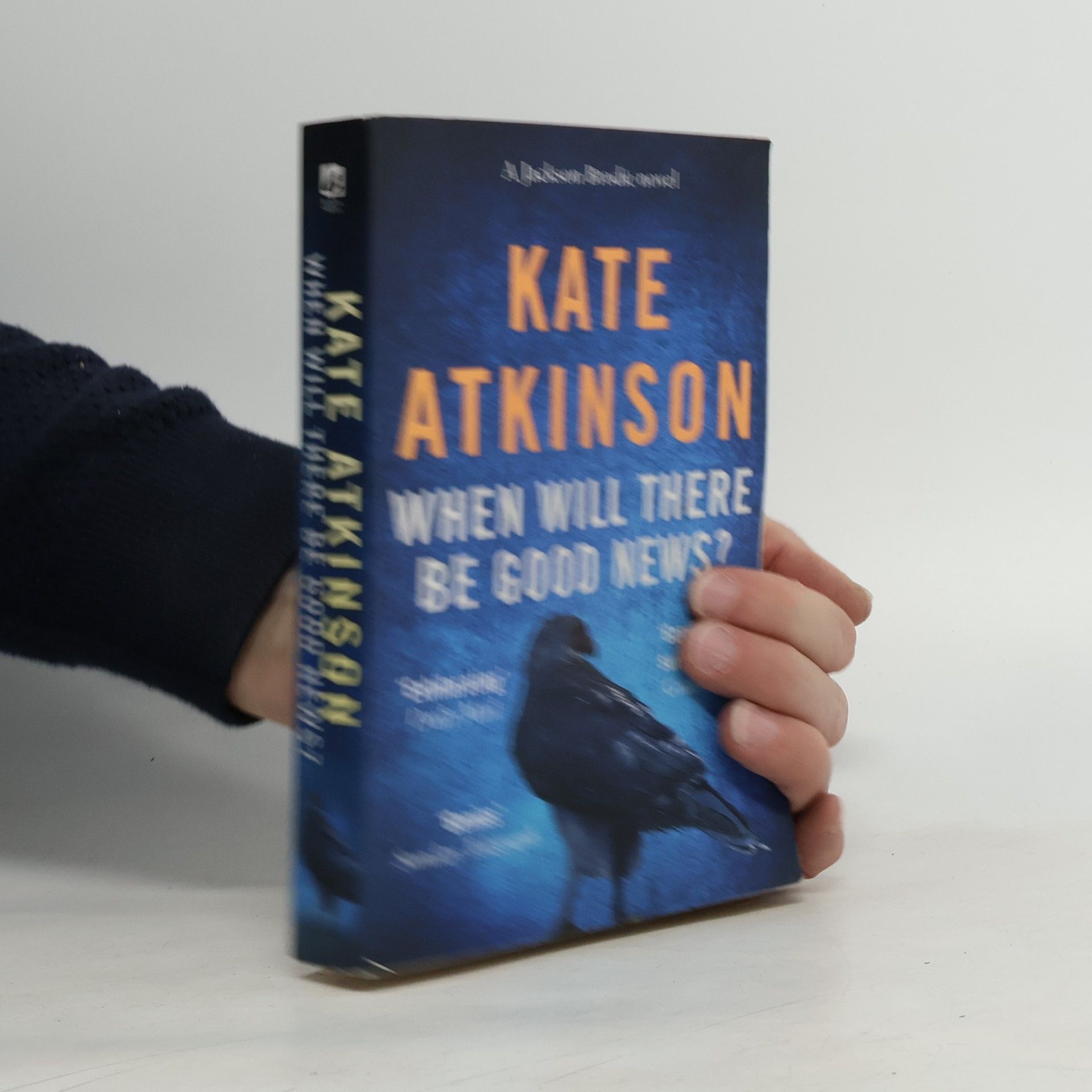 Kate Atkinson When Will There Be Good News