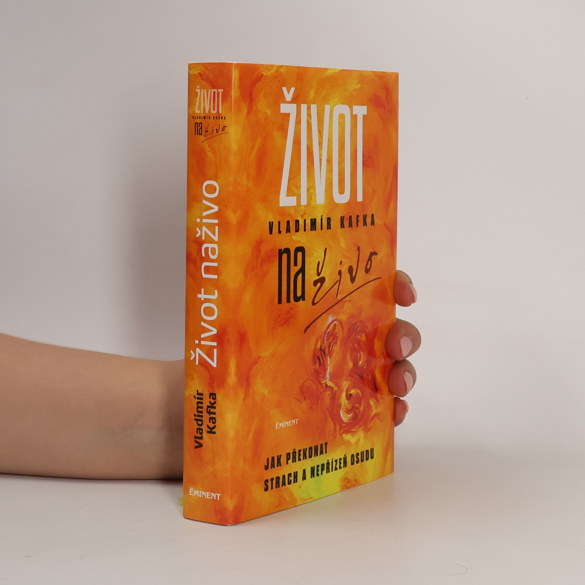 Vladimír Kafka Život naživo