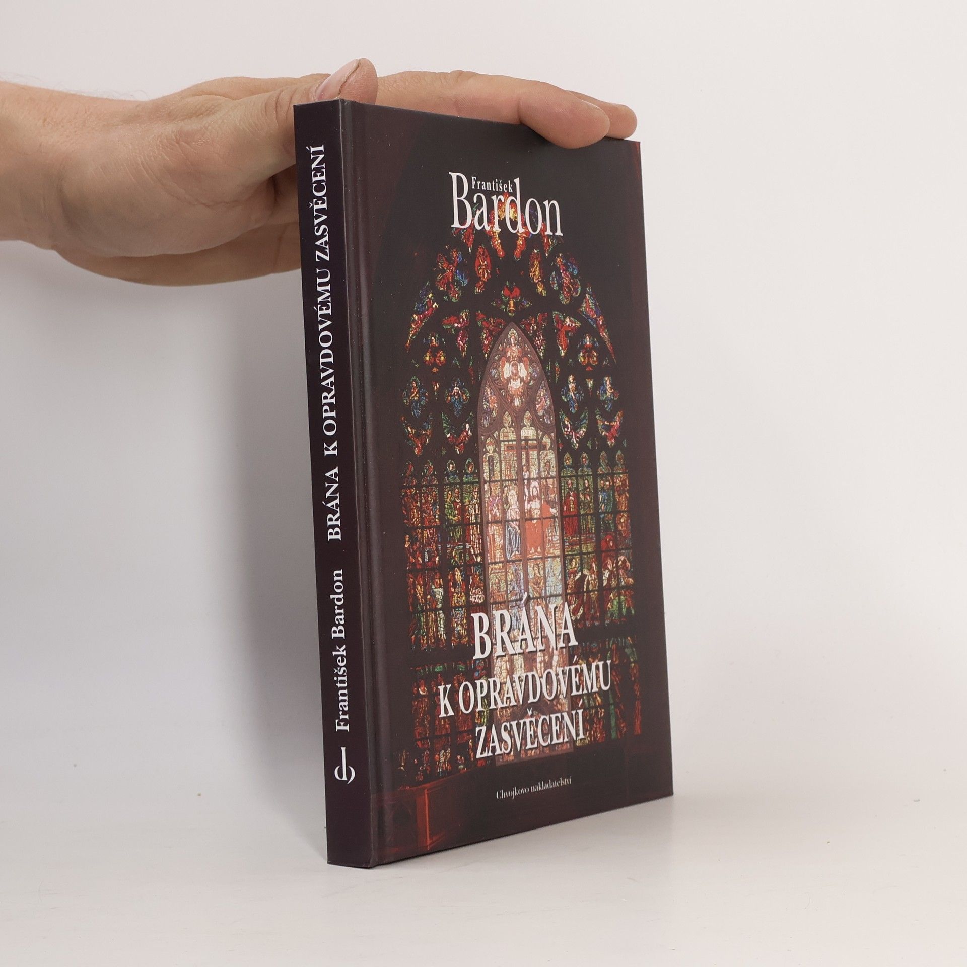František Bardon Brána k opravdovému zasvěcení