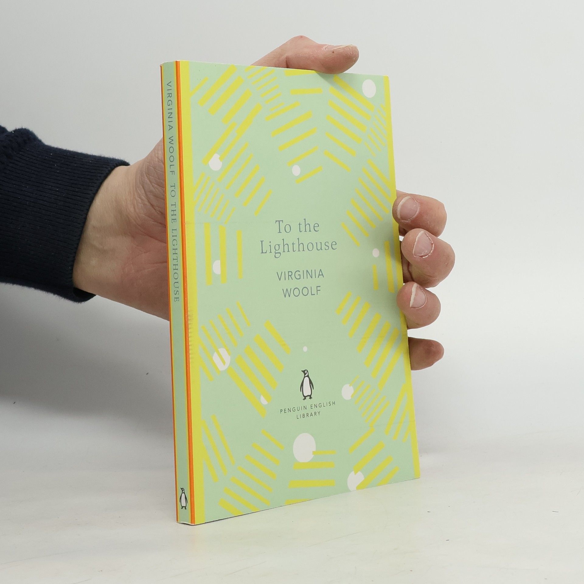 Virginia Woolf To the Lighthouse