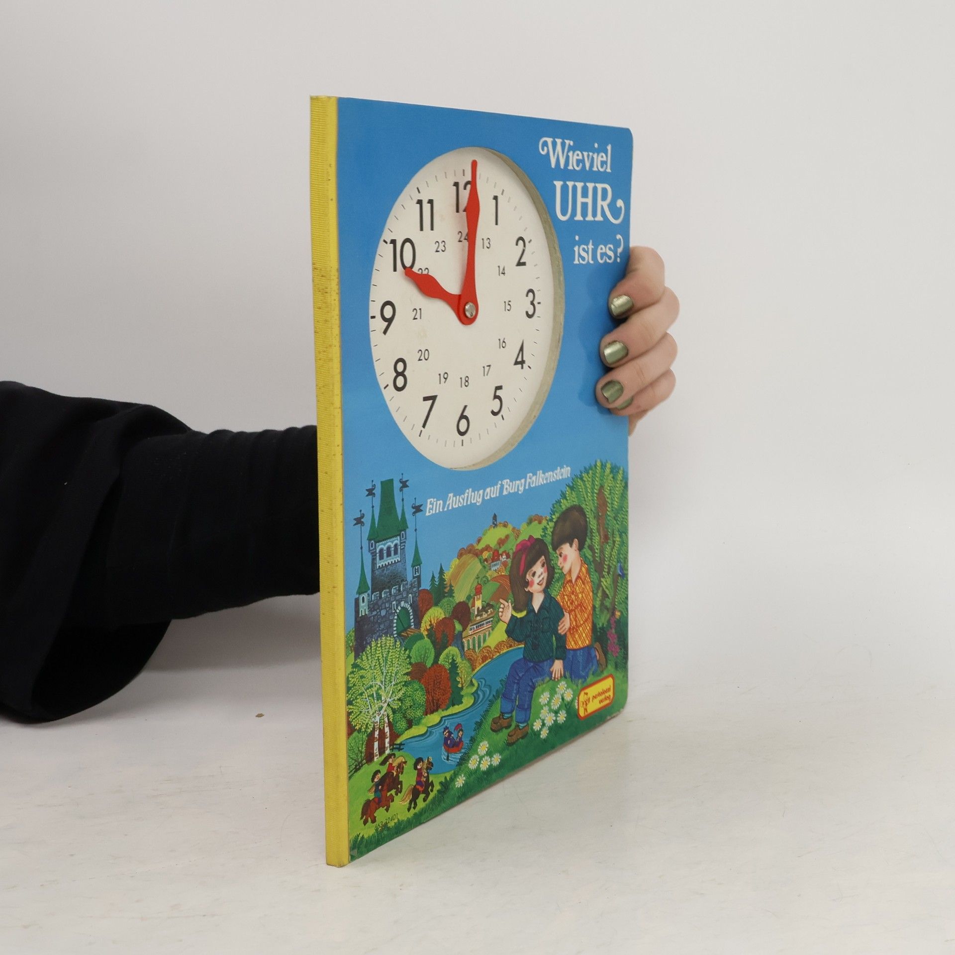 Helen Soyka Wieviel Uhr ist es?