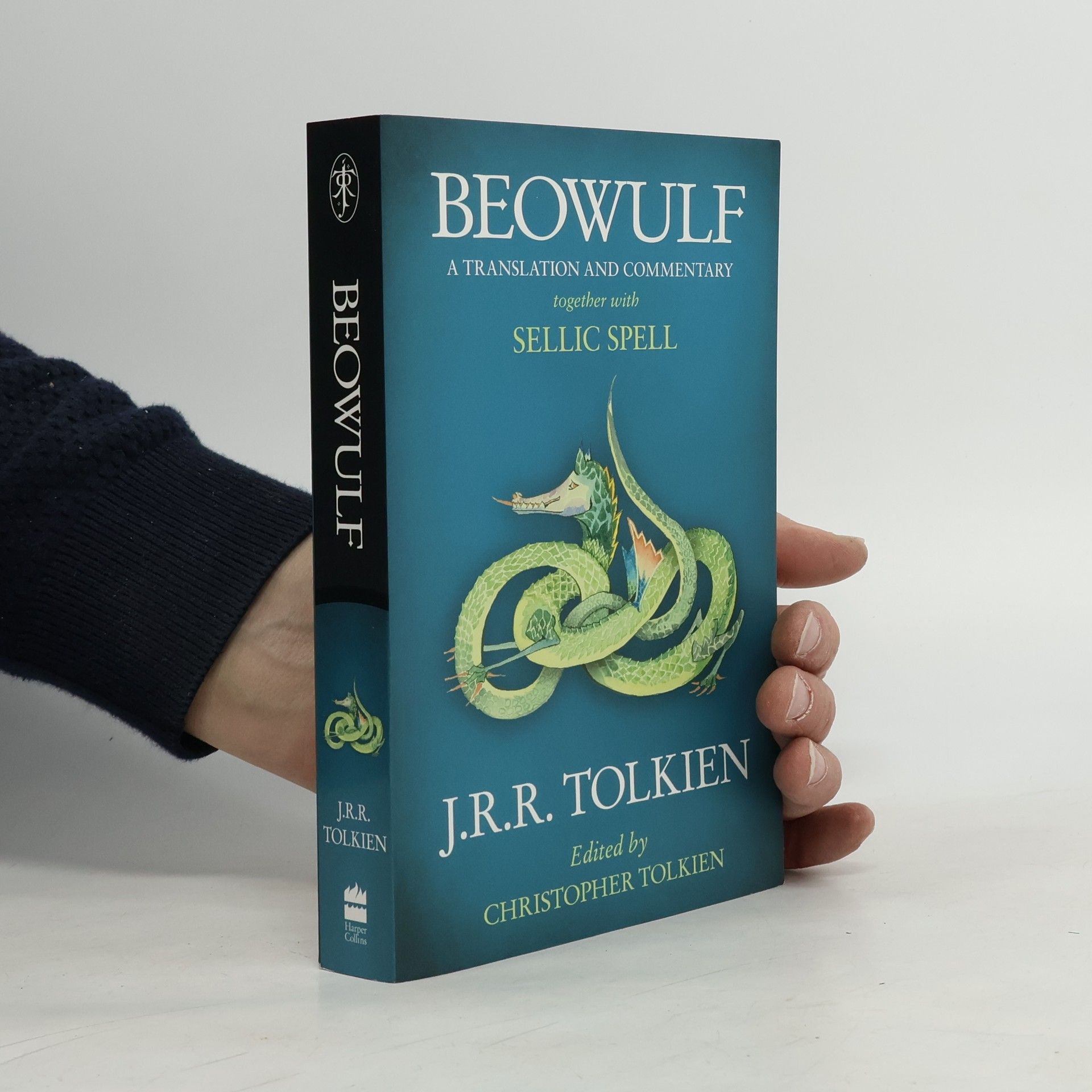 J. R. R. Tolkien Beowulf: A Translation and Commentary Together With Sellic Spell